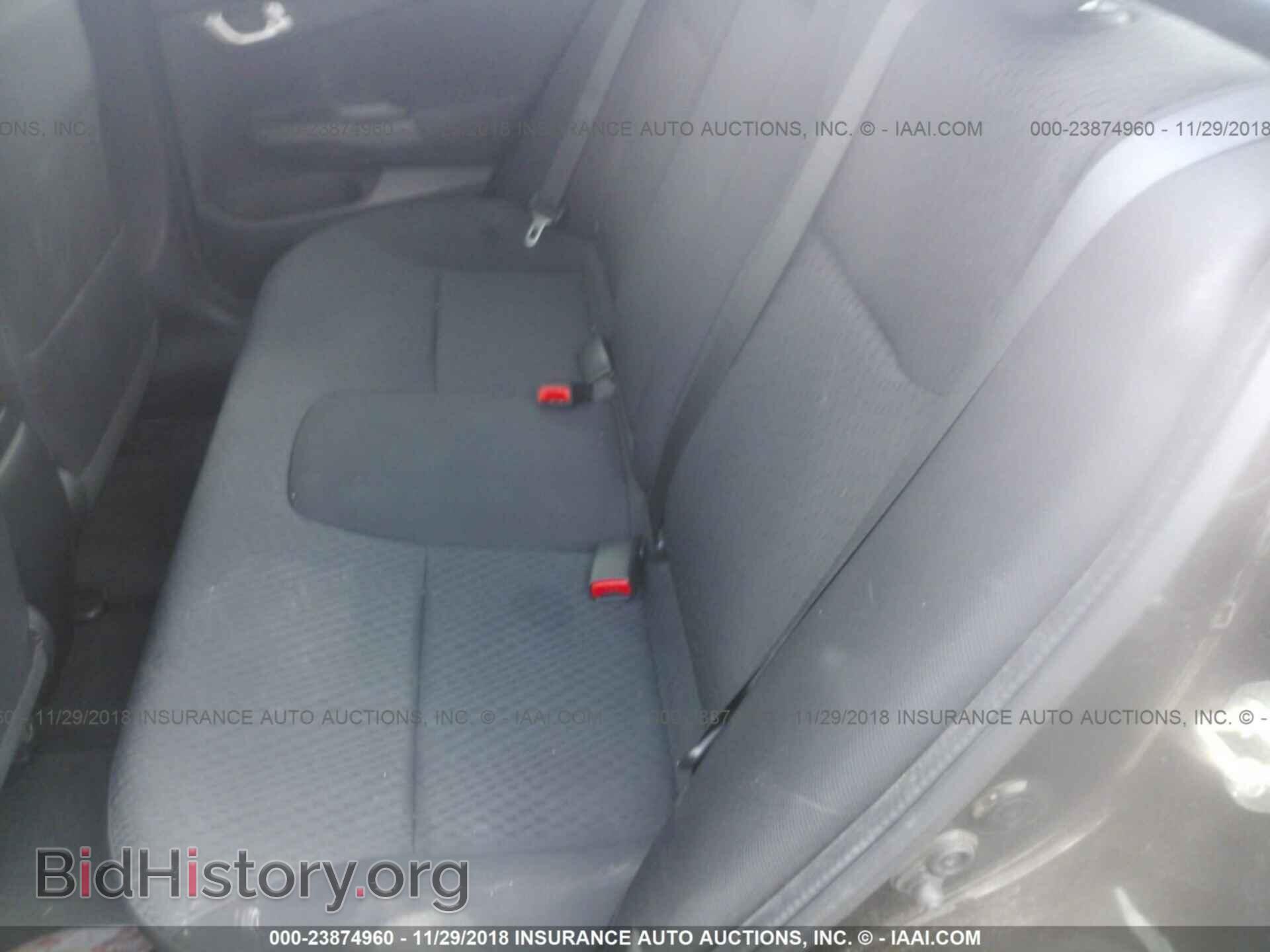 2014 Honda Civic - VIN: 2HGFB2F80EH547402 - Photo 8