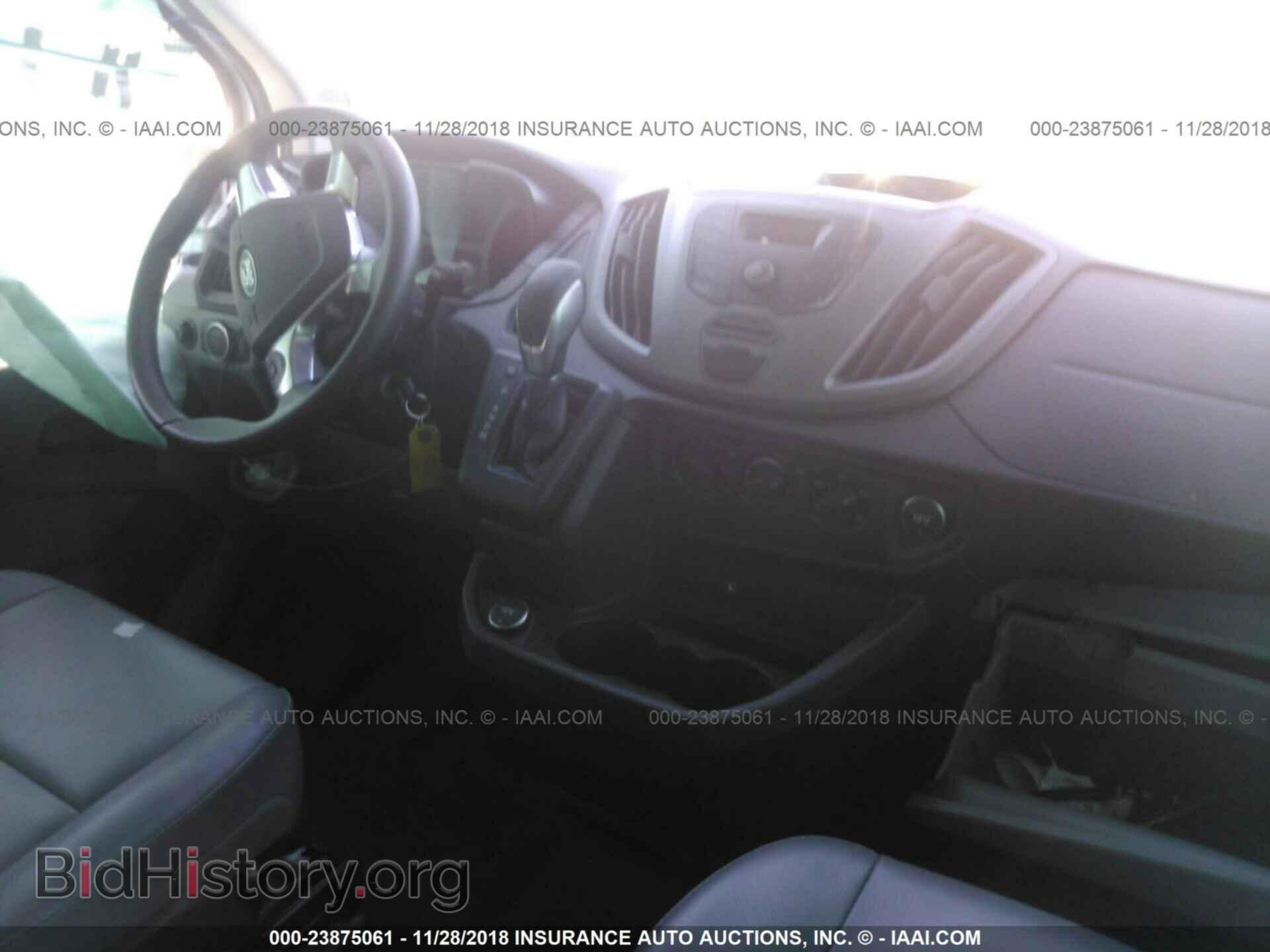 2017 FORD TRANSIT - VIN: 1FBAX2CM1HKA76020 - Фото 5