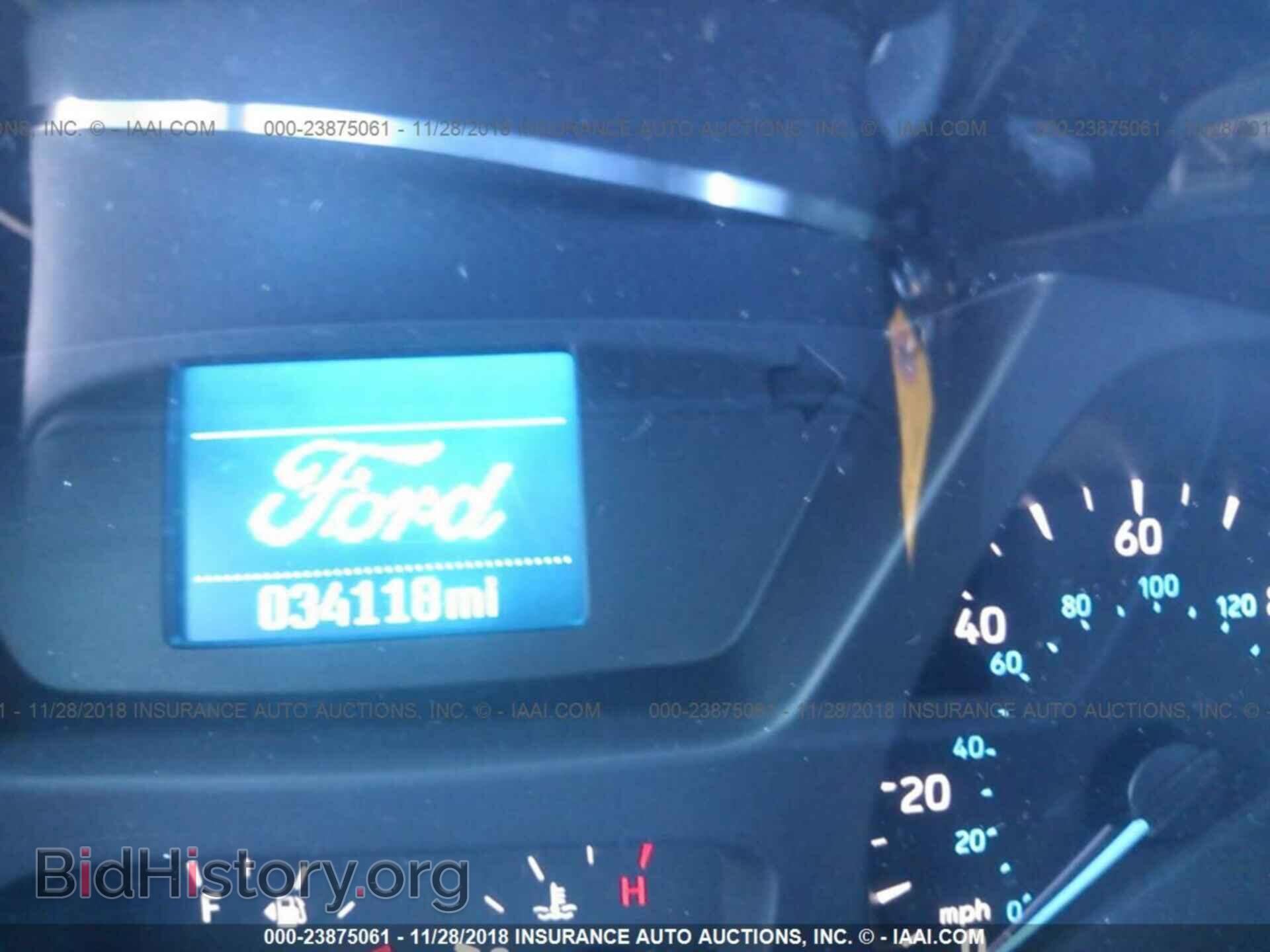 2017 FORD TRANSIT - VIN: 1FBAX2CM1HKA76020 - Фото 7