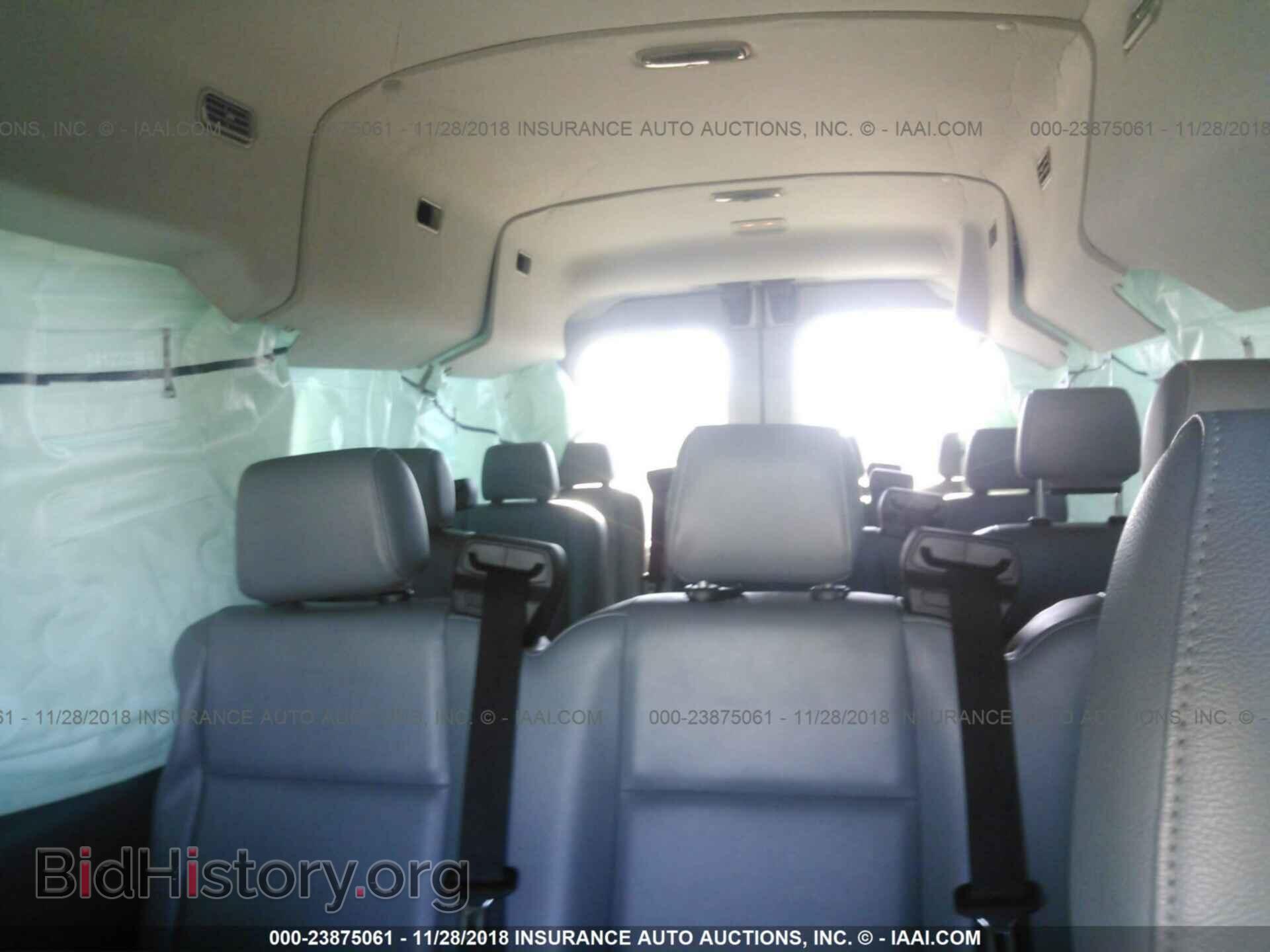 2017 FORD TRANSIT - VIN: 1FBAX2CM1HKA76020 - Фото 8