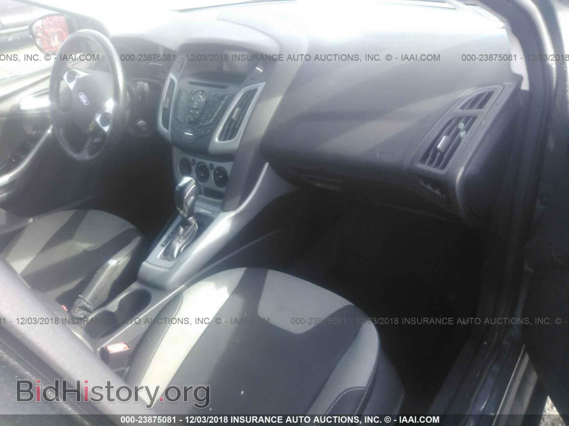 2012 FORD FOCUS - VIN: 1FAHP3F20CL327662 - Photo 5