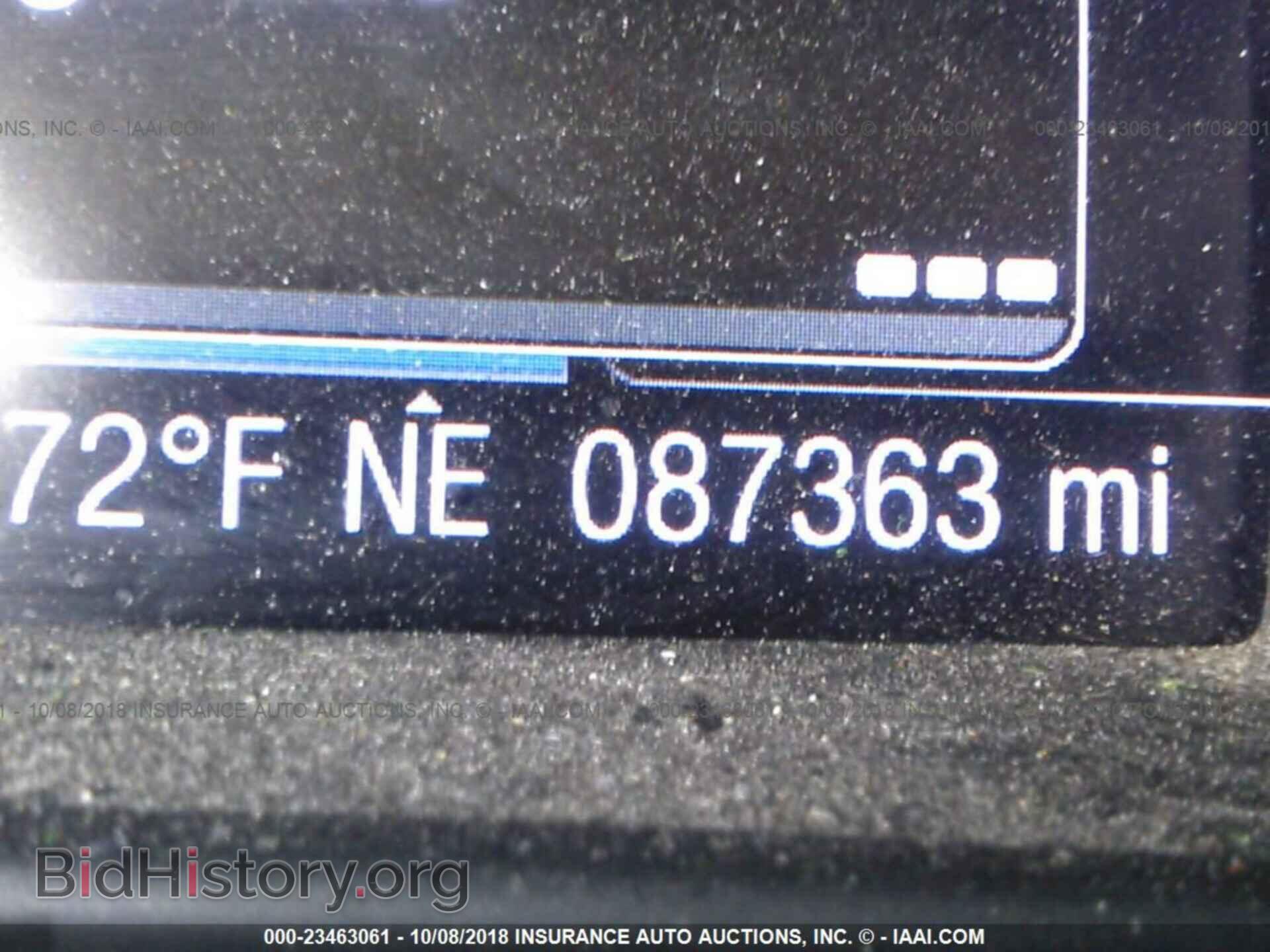 2012 FORD FOCUS - VIN: 1FAHP3J22CL442853 - Photo 7