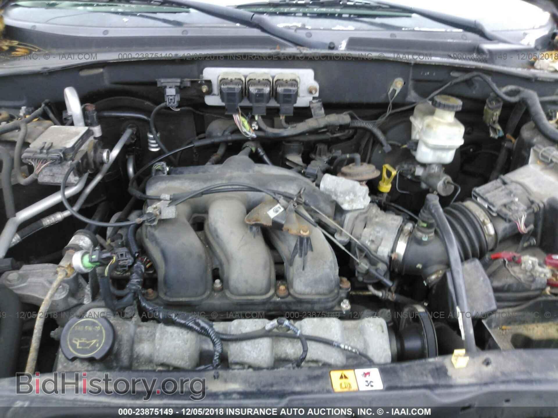 2006 FORD ESCAPE - VIN: 1FMCU94106KA54108 - Фото 10