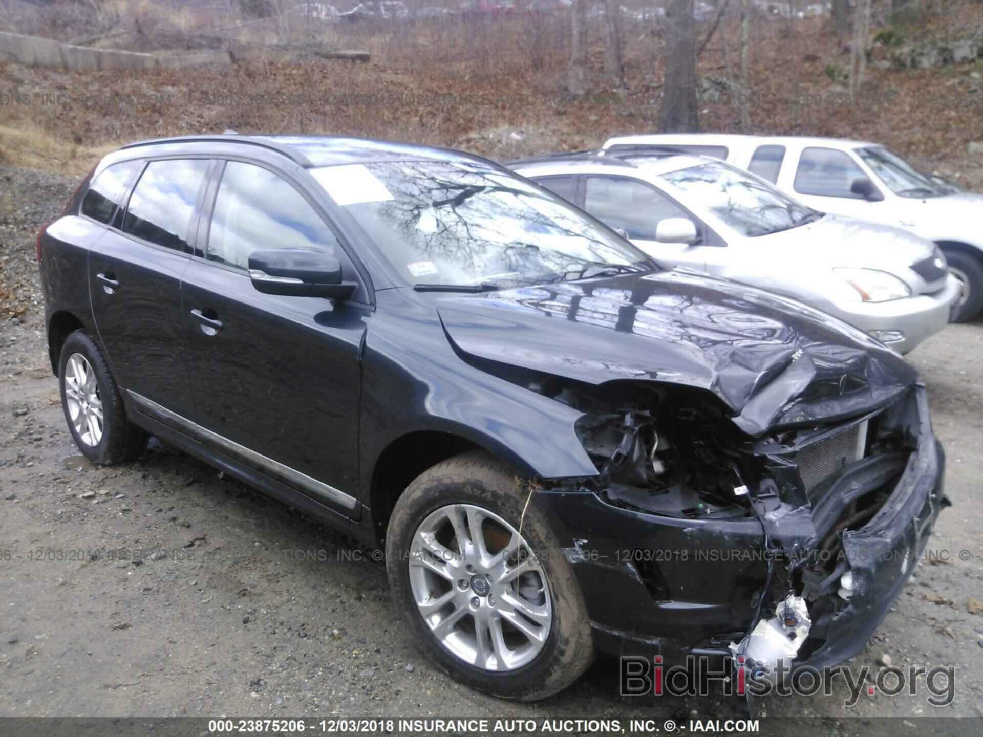 Photo YV4940DZ6E2500208 - VOLVO XC60 2014