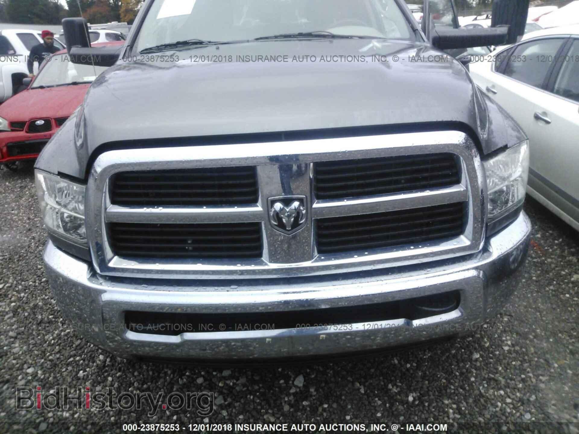 2012 DODGE RAM 3500 - VIN: 3C63DRGL2CG320160 - Фото 8