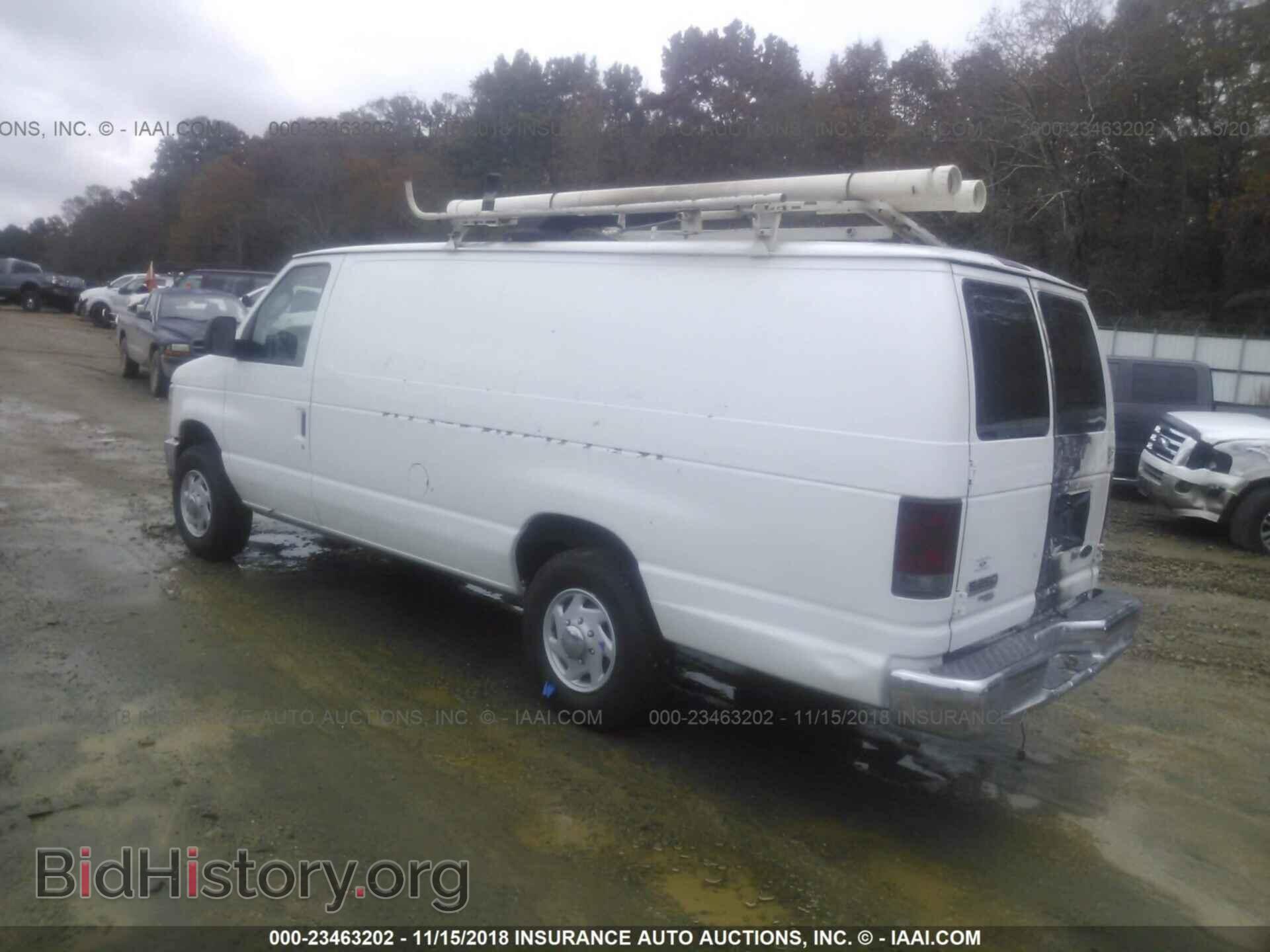 2011 FORD ECONOLINE - VIN: 1FTNS2EL8BDA25982 - Photo 3