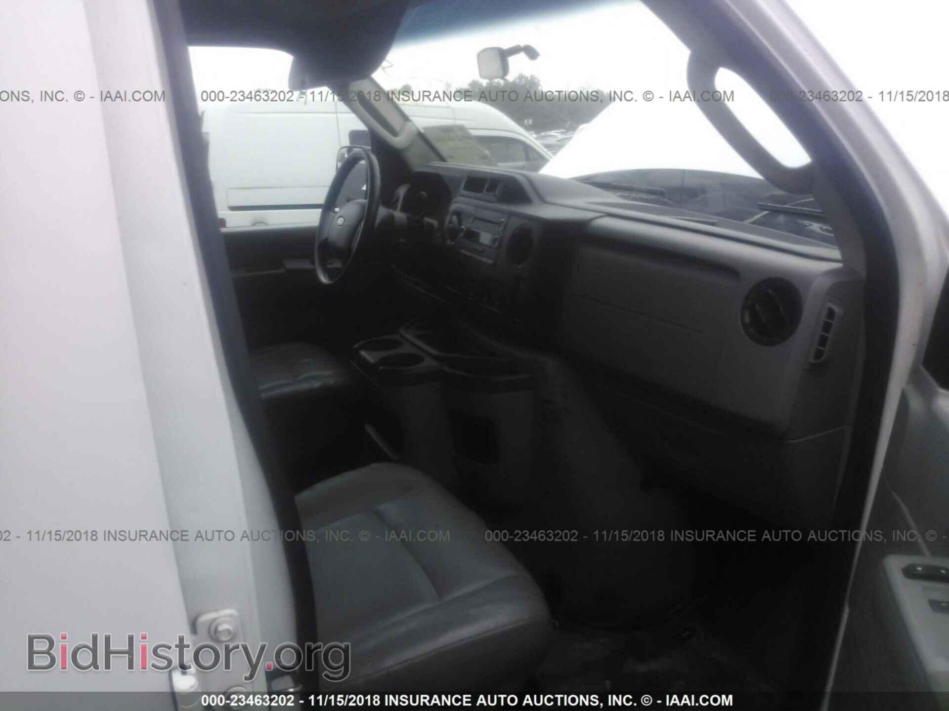 2011 FORD ECONOLINE - VIN: 1FTNS2EL8BDA25982 - Photo 5