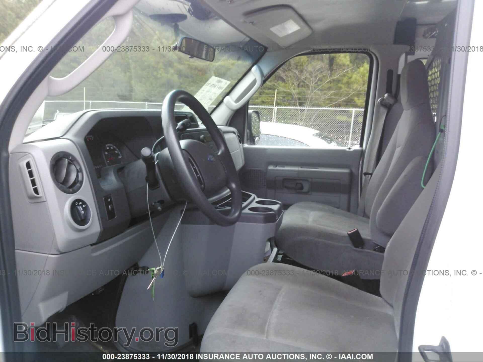 2011 FORD ECONOLINE - VIN: 1FTNE2EW4BDA76655 - Фото 5