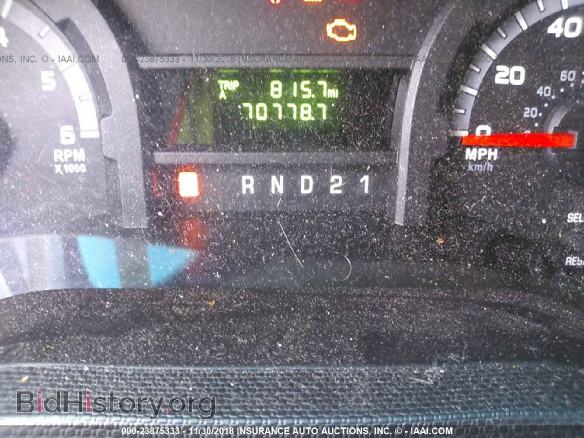 2011 FORD ECONOLINE - VIN: 1FTNE2EW4BDA76655 - Фото 7