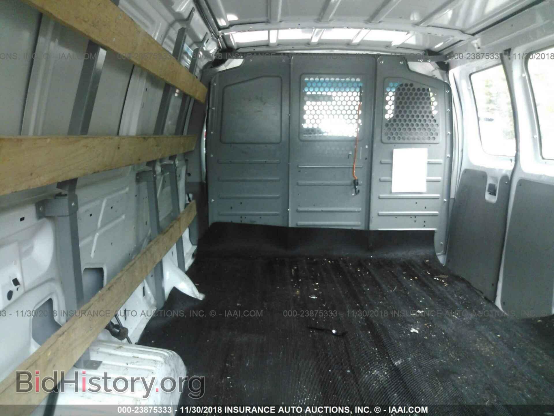 2011 FORD ECONOLINE - VIN: 1FTNE2EW4BDA76655 - Фото 8