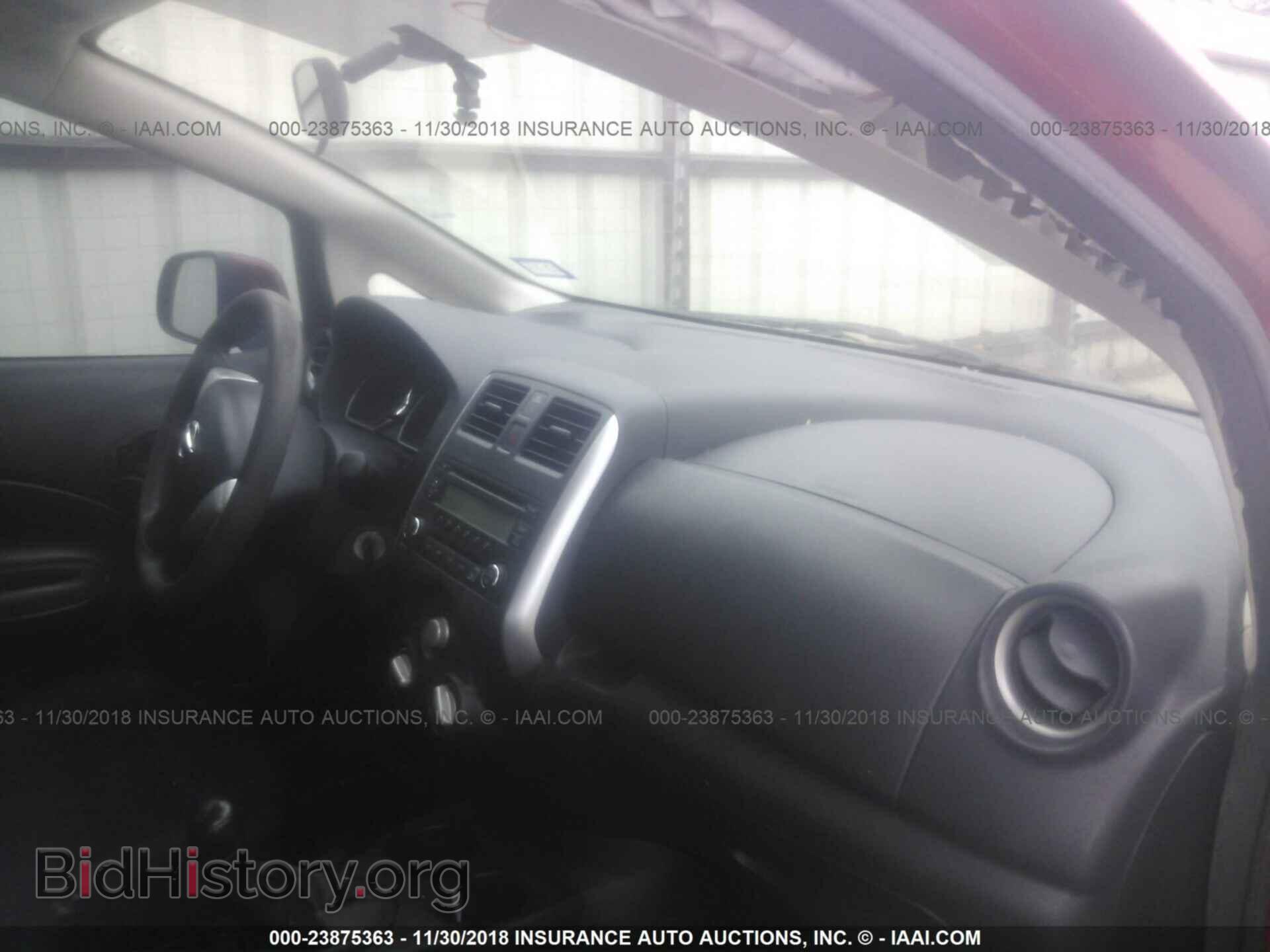 2014 NISSAN VERSA NOTE - VIN: 3N1CE2CP8EL426535 - Photo 5