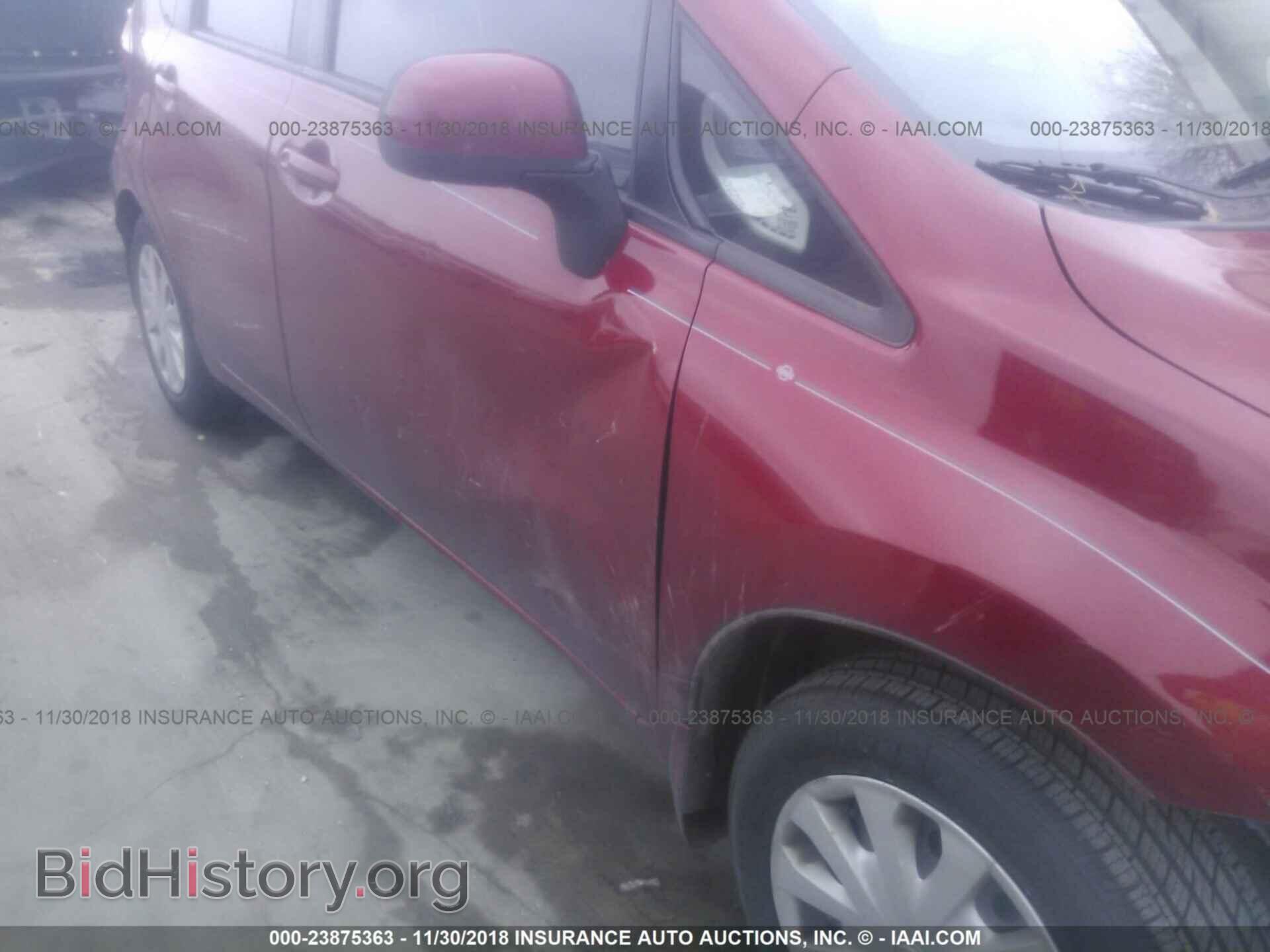 2014 NISSAN VERSA NOTE - VIN: 3N1CE2CP8EL426535 - Photo 6
