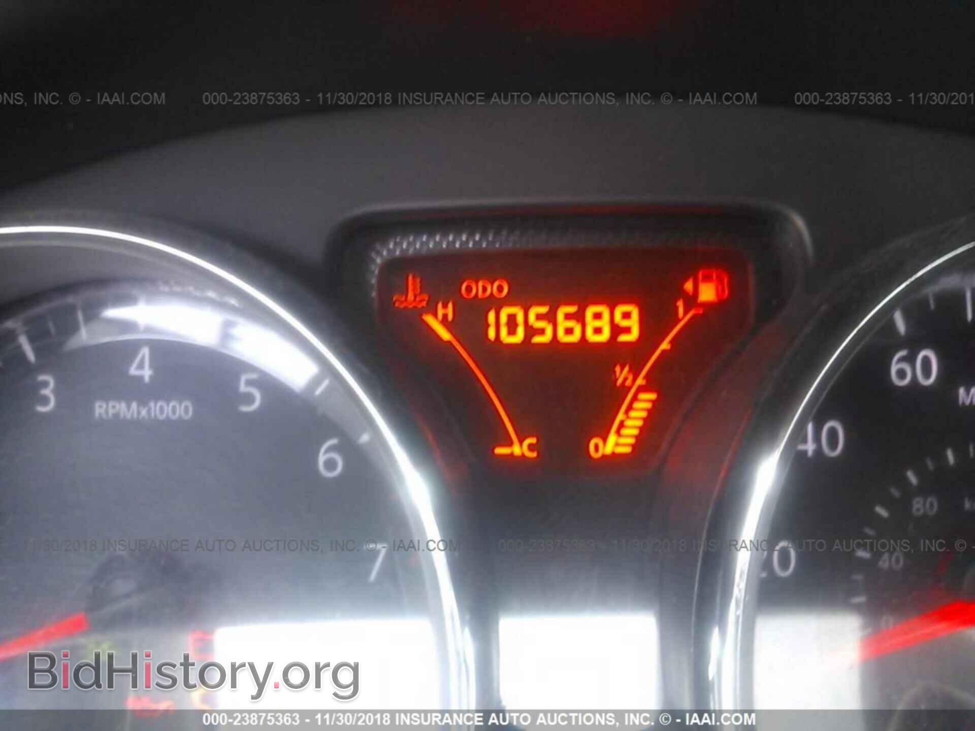2014 NISSAN VERSA NOTE - VIN: 3N1CE2CP8EL426535 - Photo 7