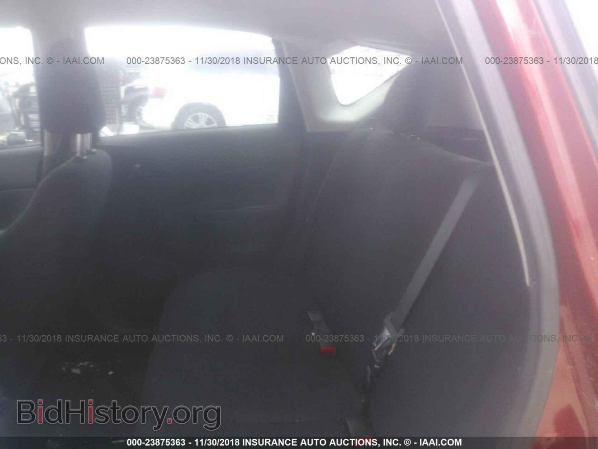2014 NISSAN VERSA NOTE - VIN: 3N1CE2CP8EL426535 - Photo 8