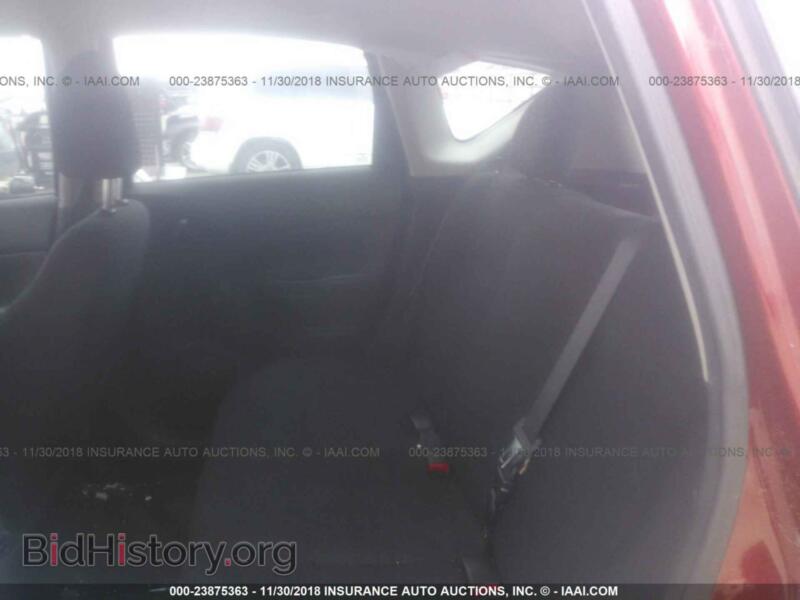 2014 Nissan VERSA NOTE (VIN 3N1CE2CP8EL426535) — photo 8 of 10