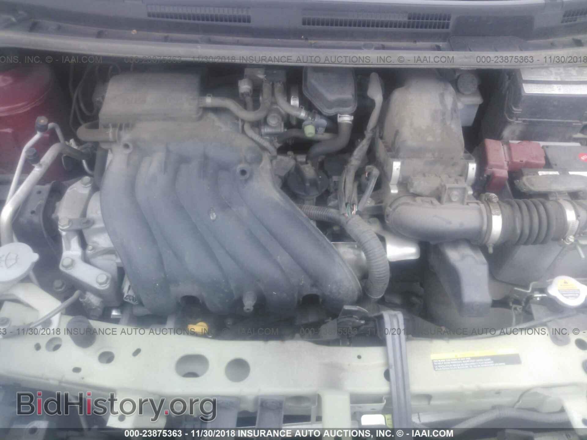 2014 NISSAN VERSA NOTE - VIN: 3N1CE2CP8EL426535 - Photo 10