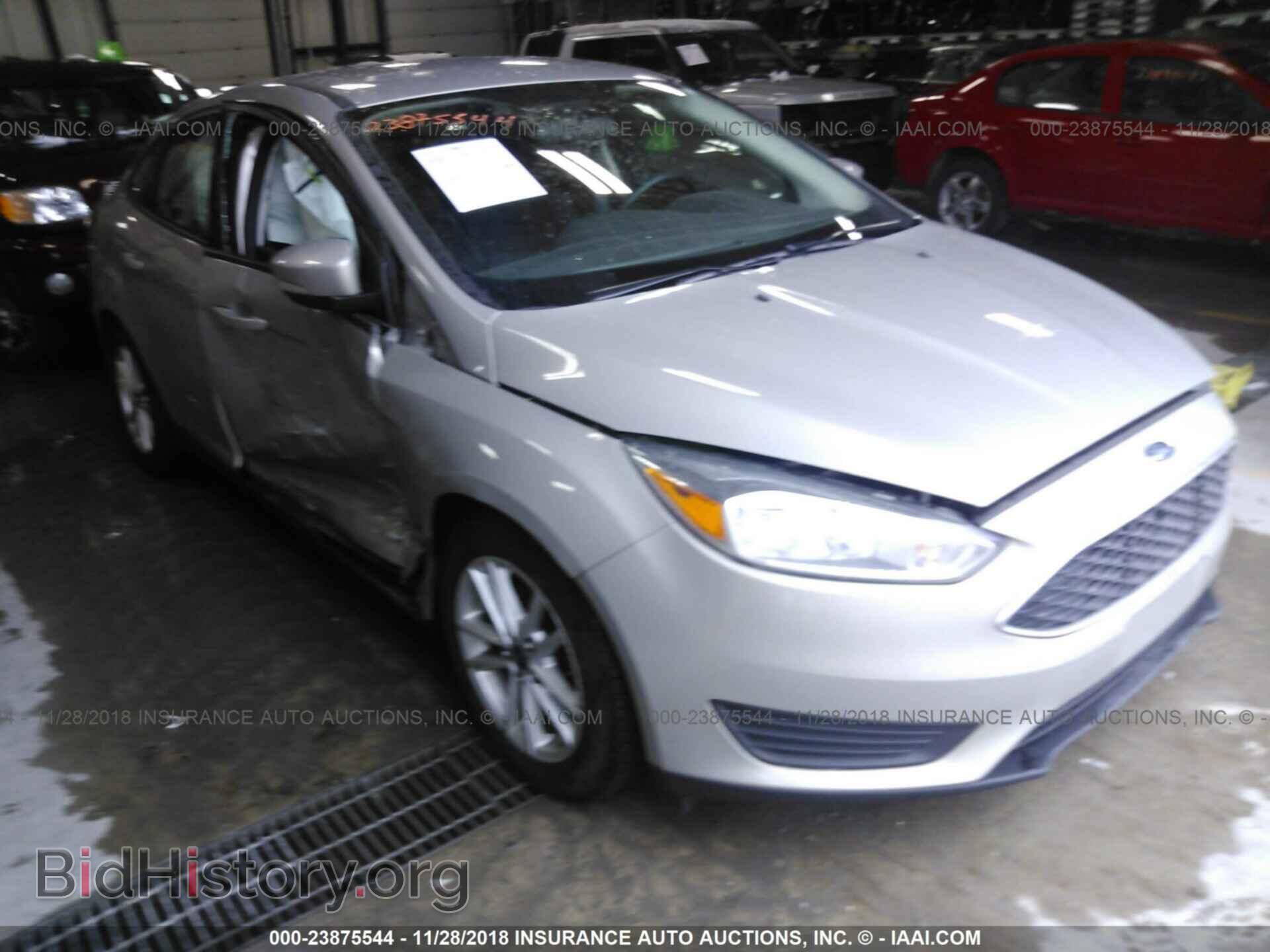 Фотография 1FADP3F26FL313218 - FORD FOCUS 2015