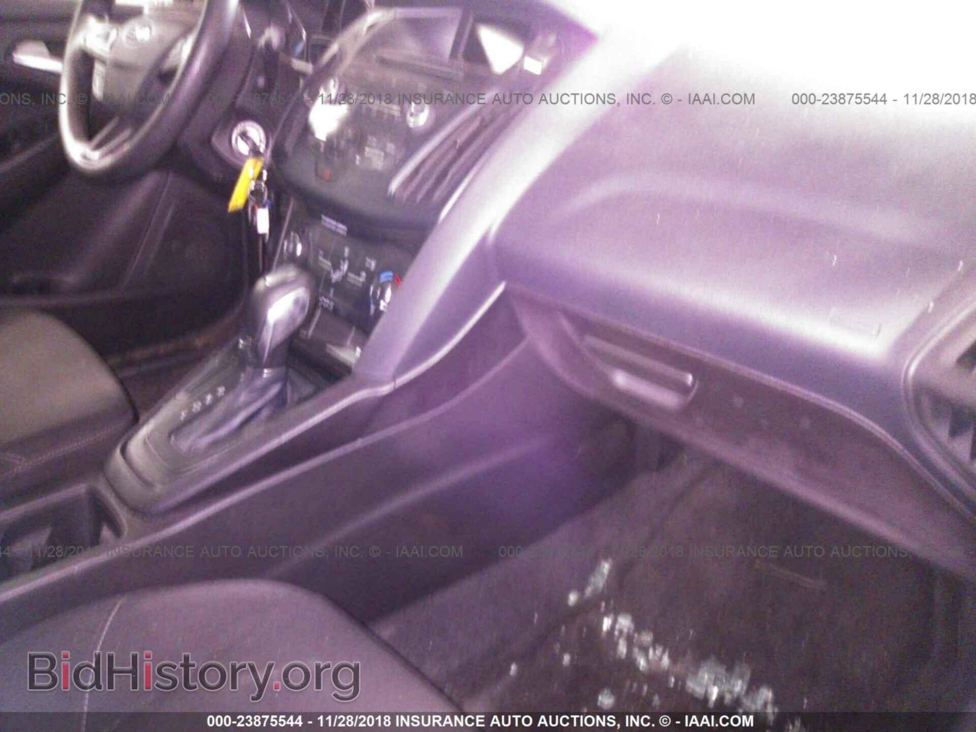 2015 FORD FOCUS - VIN: 1FADP3F26FL313218 - Фото 5