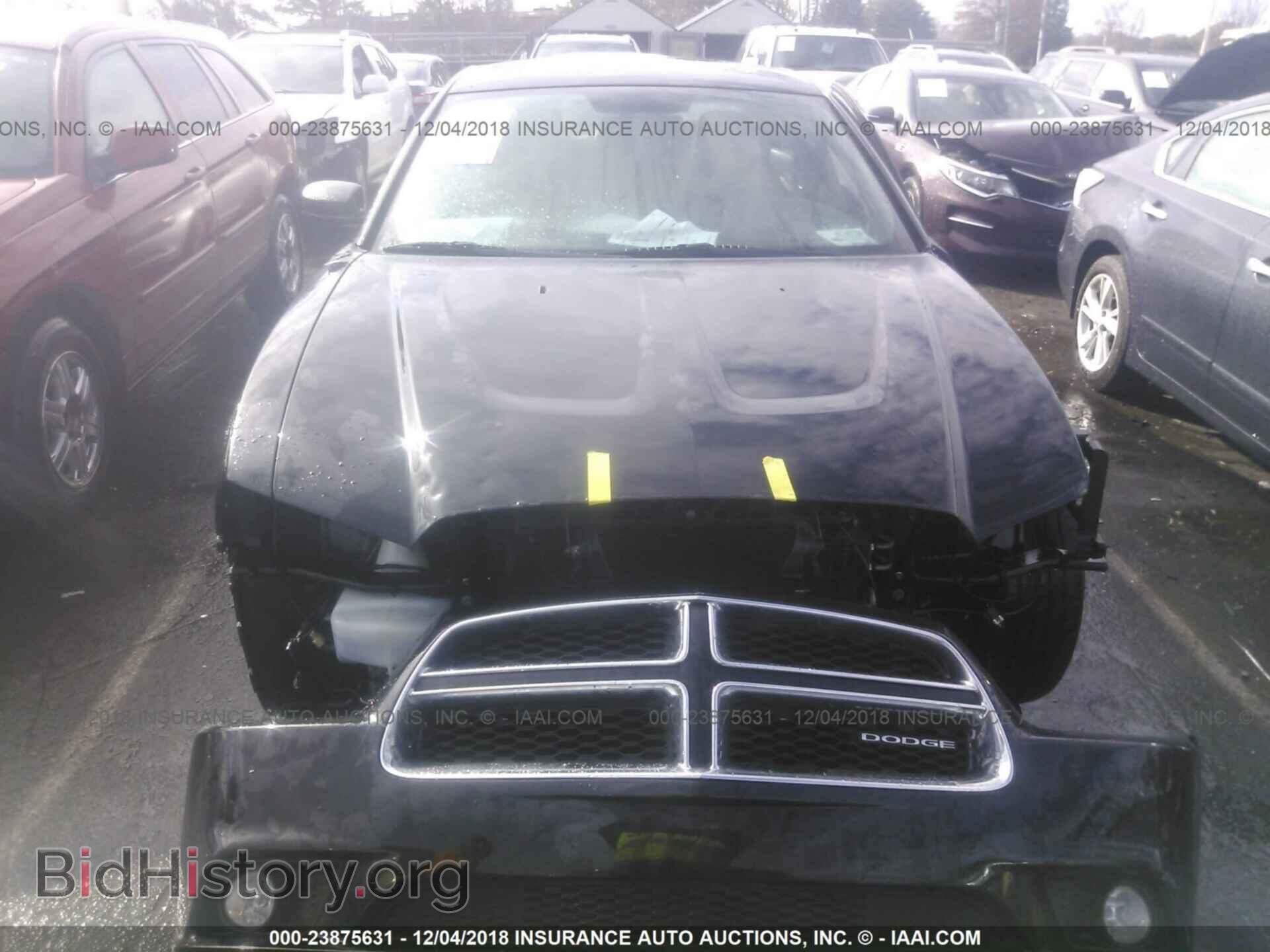 2011 DODGE CHARGER - VIN: 2B3CL3CG6BH506480 - Фото 6