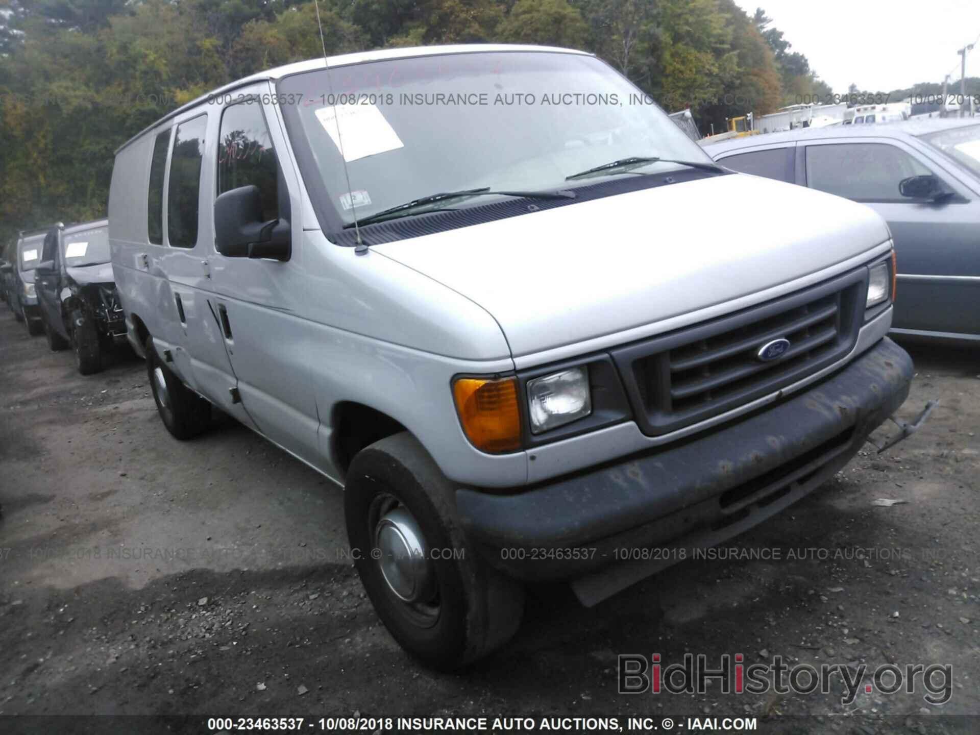 Photo 1FTNE24L24HA55953 - FORD ECONOLINE 2004