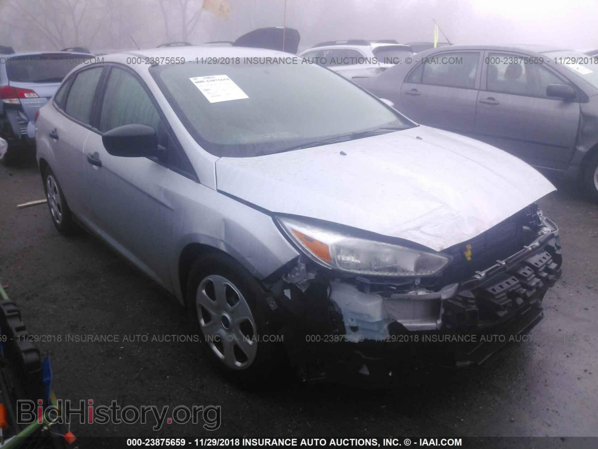 Photo 1FADP3E29GL319341 - FORD FOCUS 2016