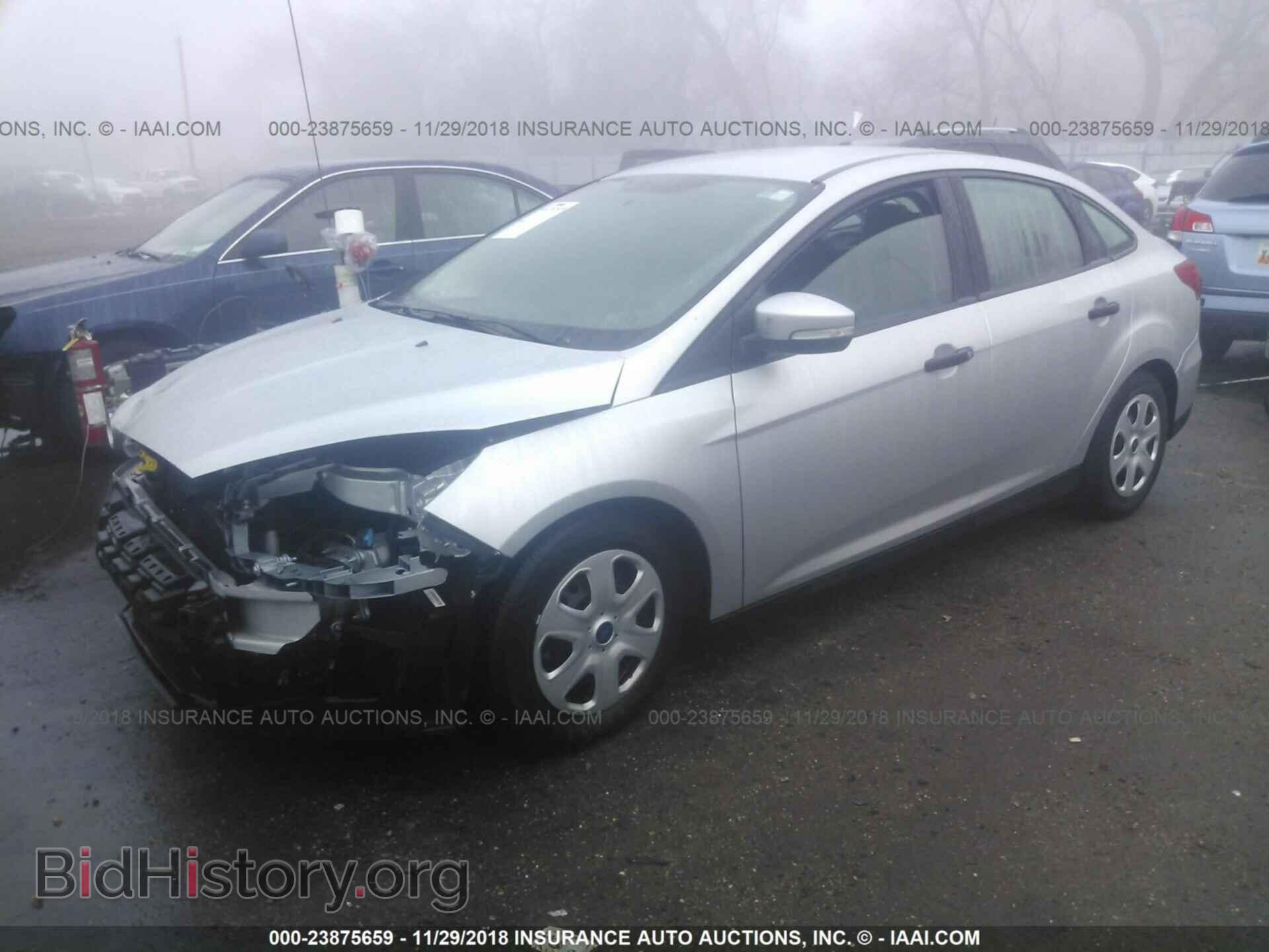 2016 FORD FOCUS - VIN: 1FADP3E29GL319341 - Photo 2