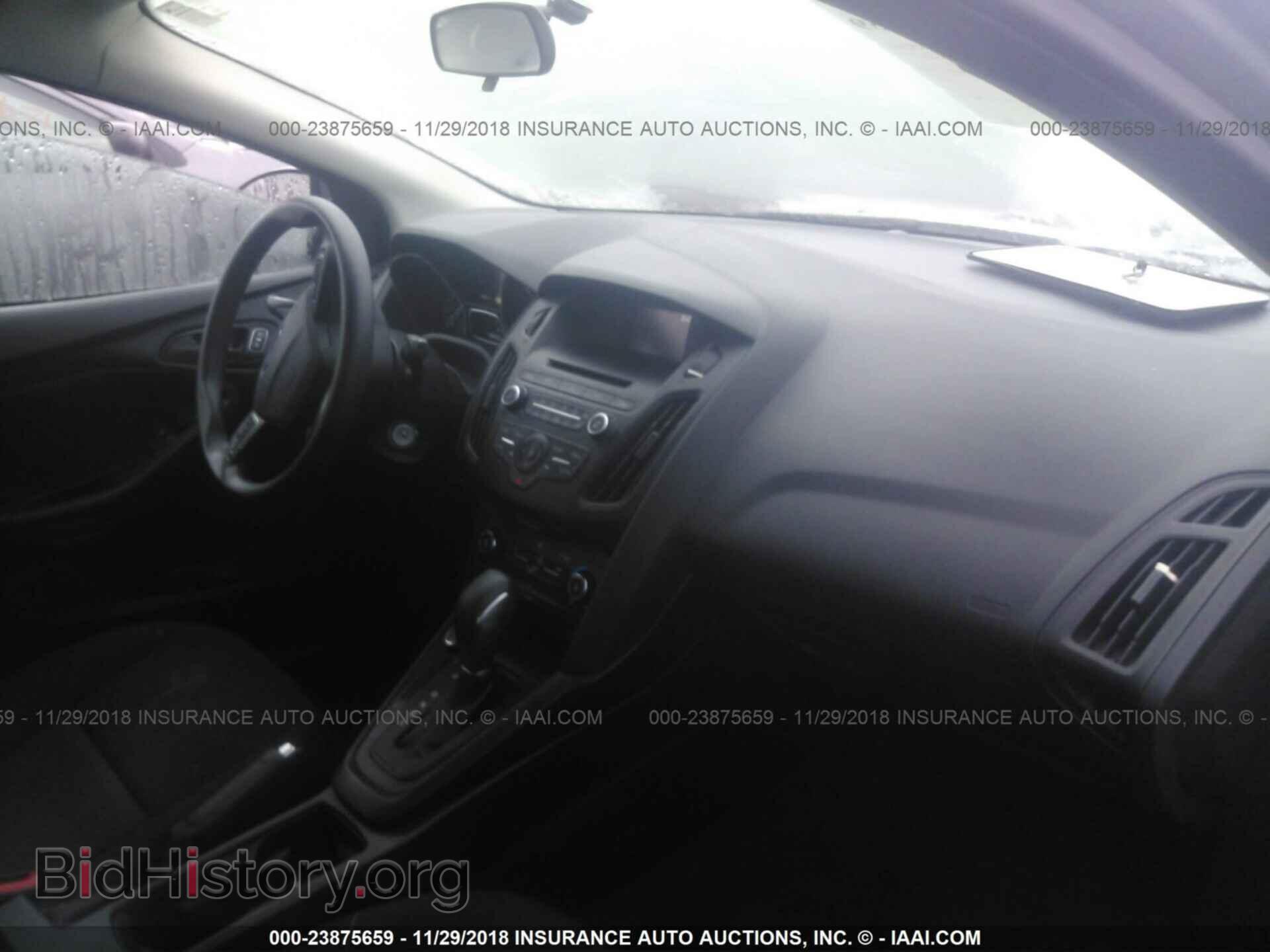 2016 FORD FOCUS - VIN: 1FADP3E29GL319341 - Photo 5