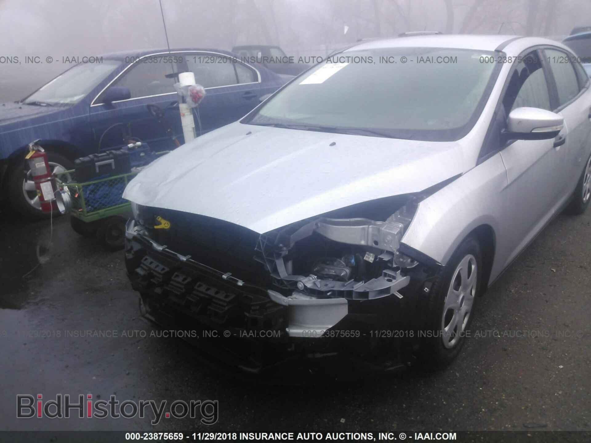 2016 FORD FOCUS - VIN: 1FADP3E29GL319341 - Photo 6