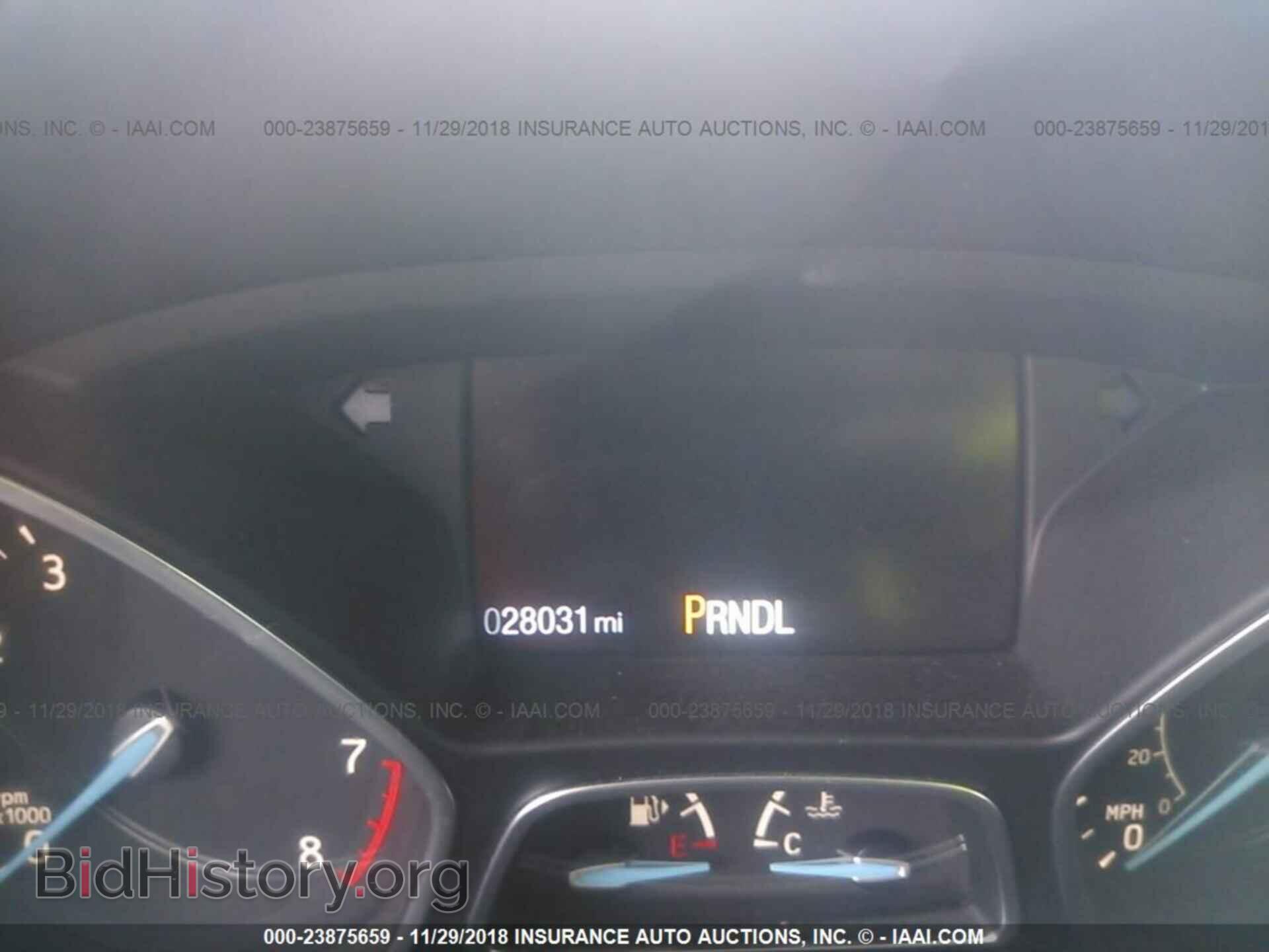 2016 FORD FOCUS - VIN: 1FADP3E29GL319341 - Photo 7