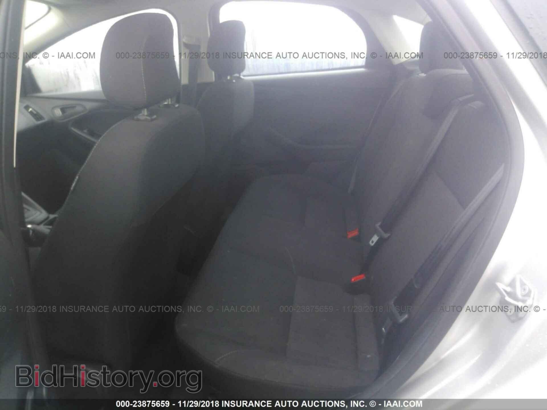 2016 FORD FOCUS - VIN: 1FADP3E29GL319341 - Photo 8
