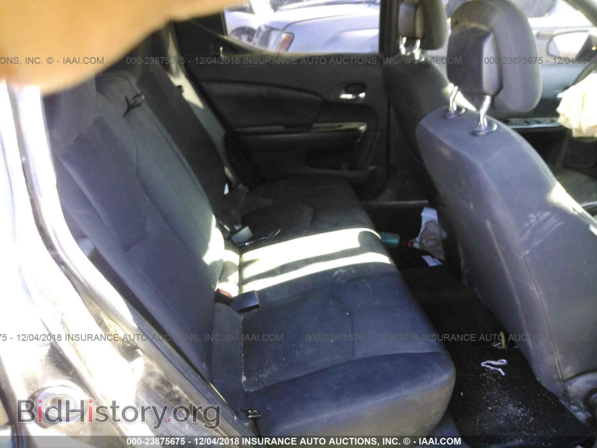 2013 DODGE AVENGER - VIN: 1C3CDZAB2DN720998 - Фото 8