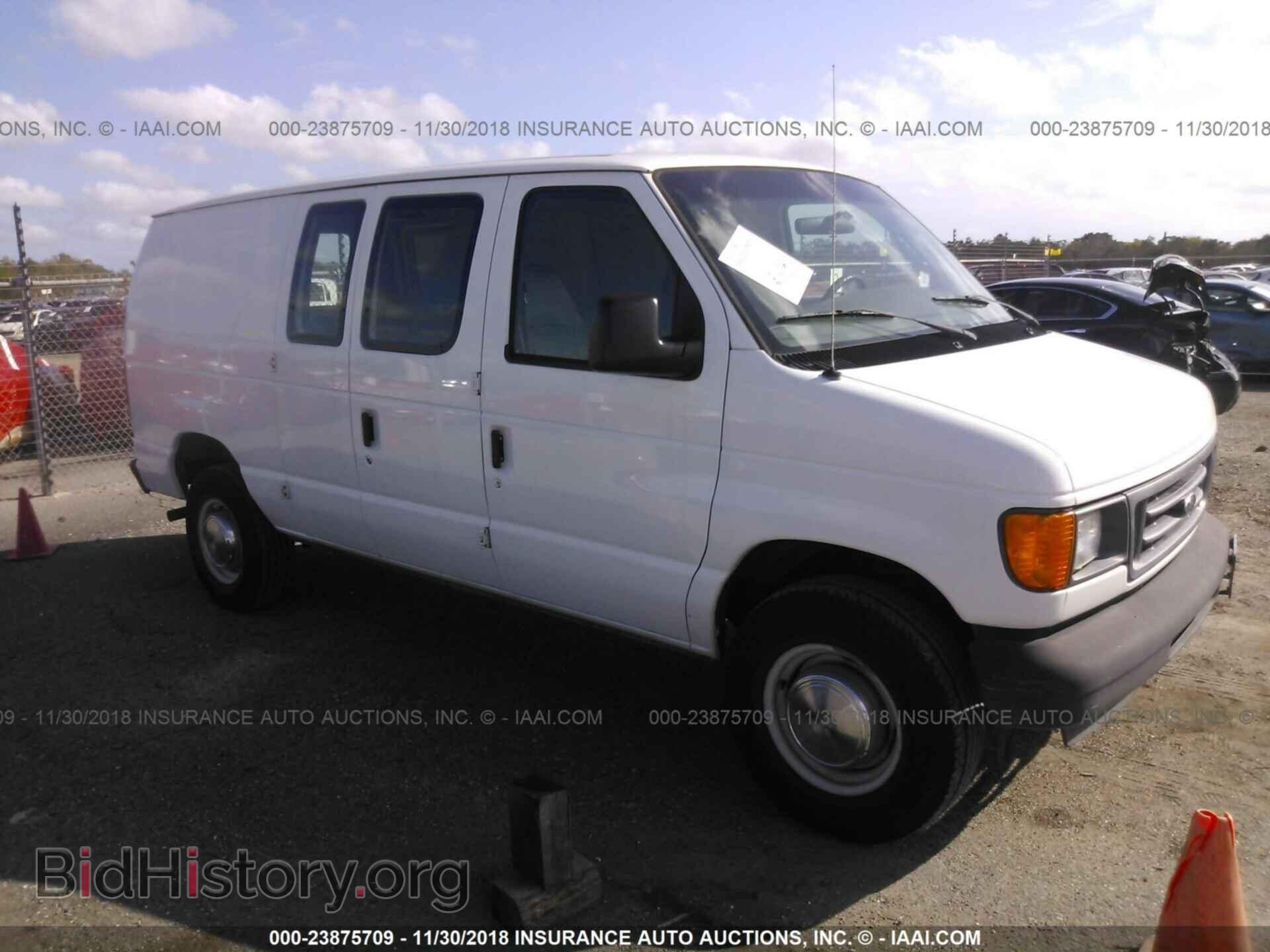 Photo 1FTNE24W15HA20459 - FORD ECONOLINE 2005