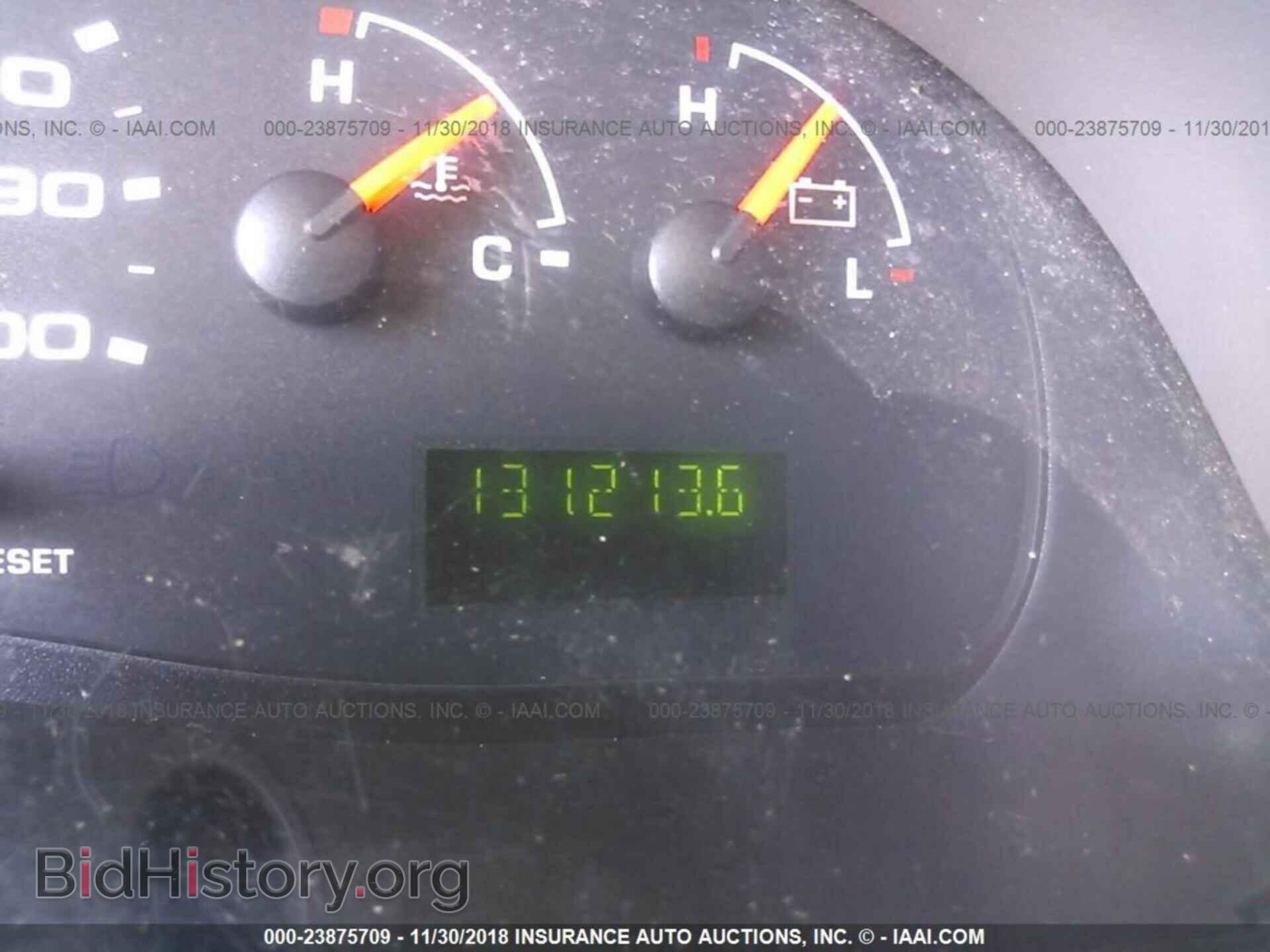 2005 FORD ECONOLINE - VIN: 1FTNE24W15HA20459 - Photo 7