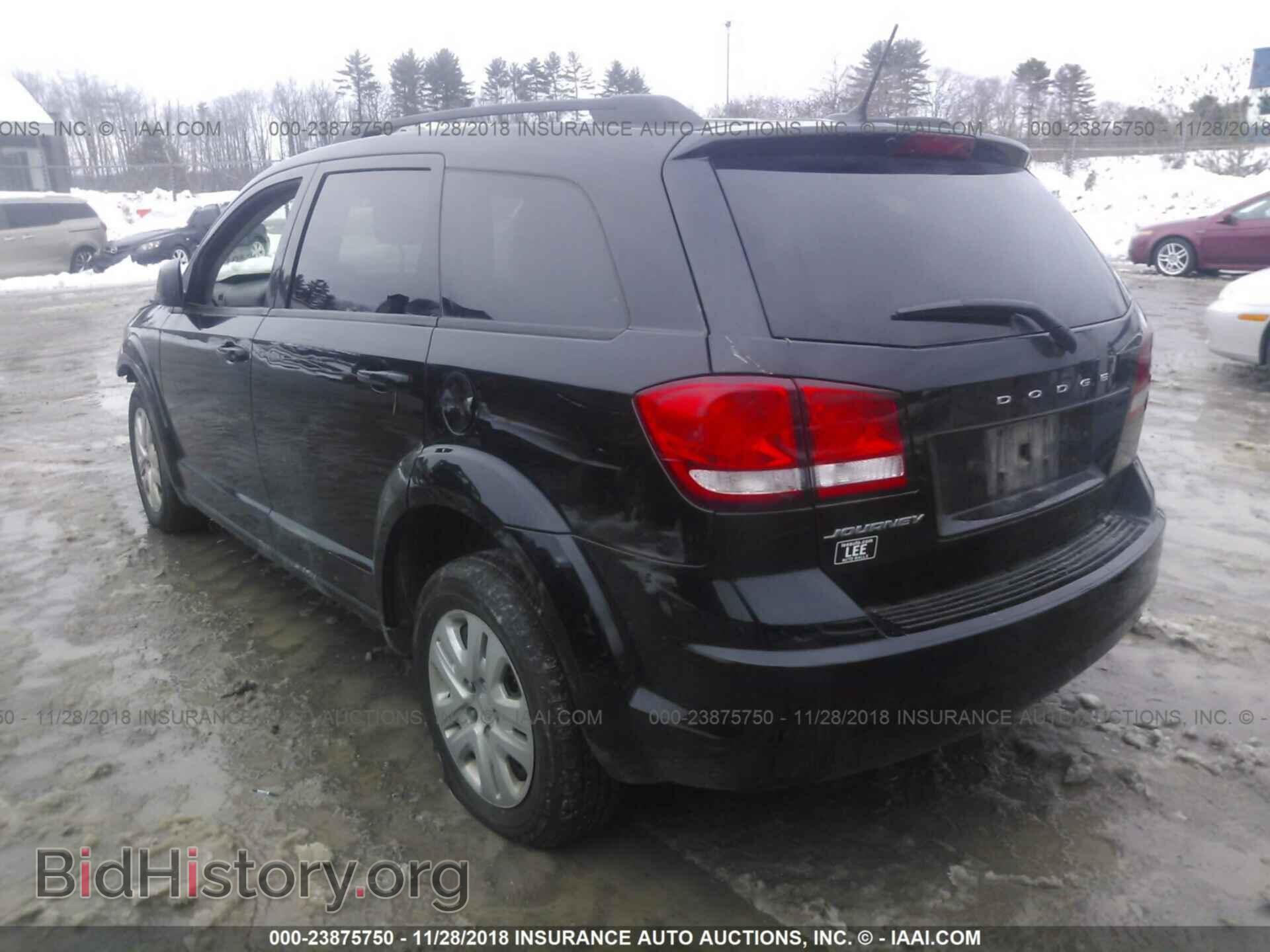 2015 DODGE JOURNEY - VIN: 3C4PDCAB1FT737661 - Фото 3