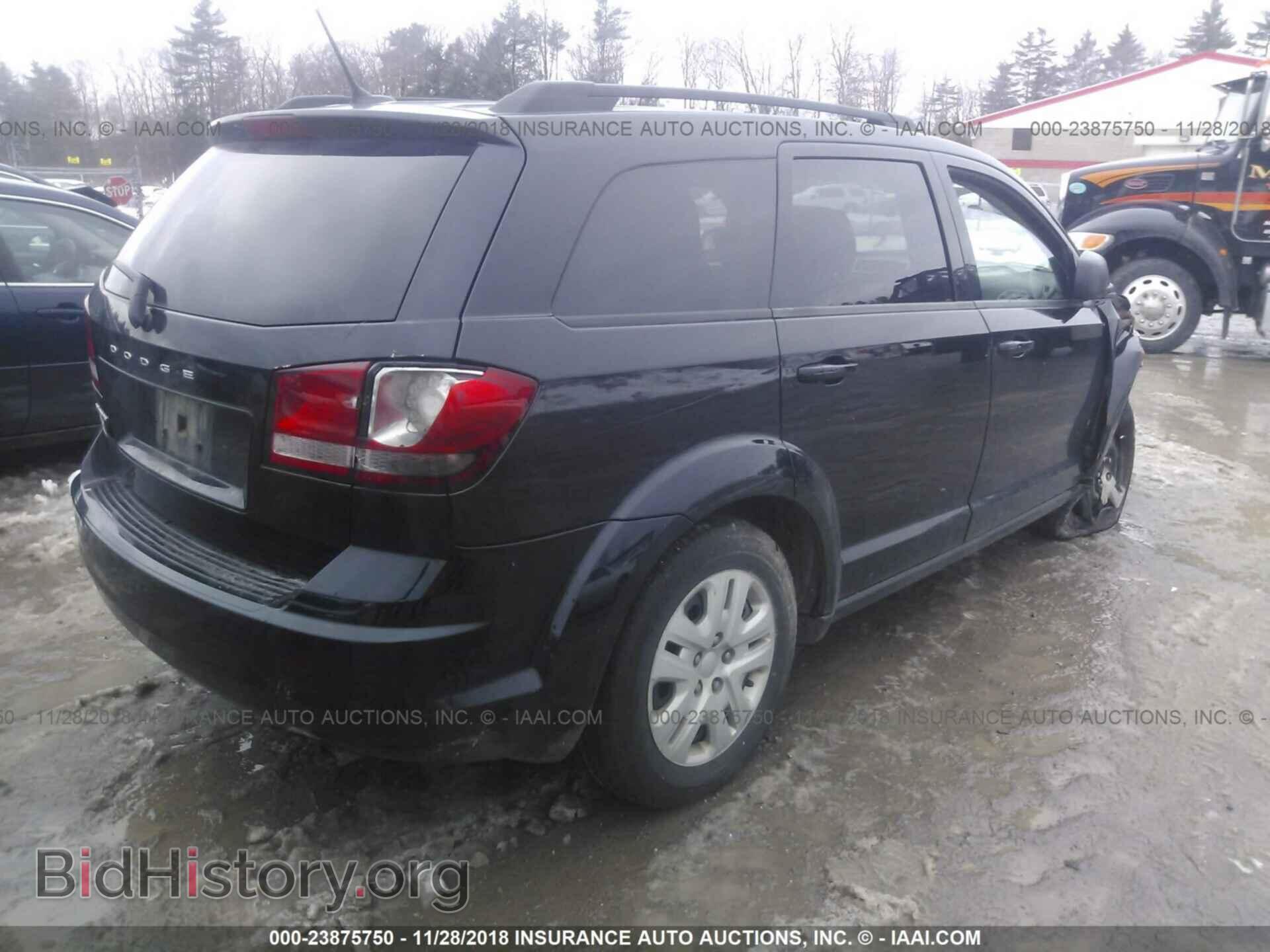 2015 DODGE JOURNEY - VIN: 3C4PDCAB1FT737661 - Фото 4