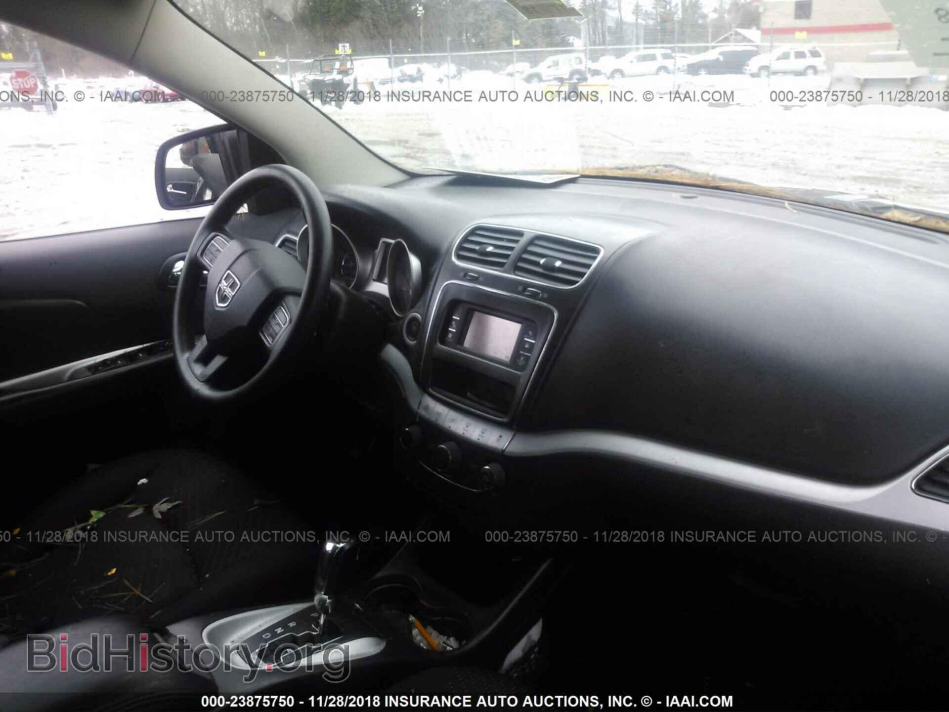 2015 DODGE JOURNEY - VIN: 3C4PDCAB1FT737661 - Фото 5