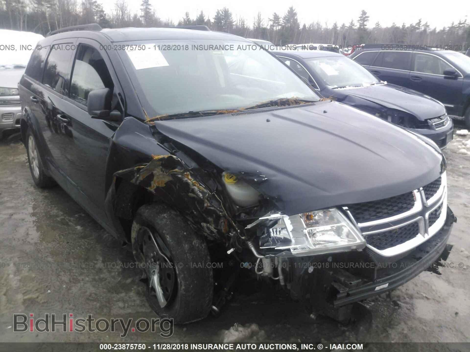 2015 DODGE JOURNEY - VIN: 3C4PDCAB1FT737661 - Фото 6