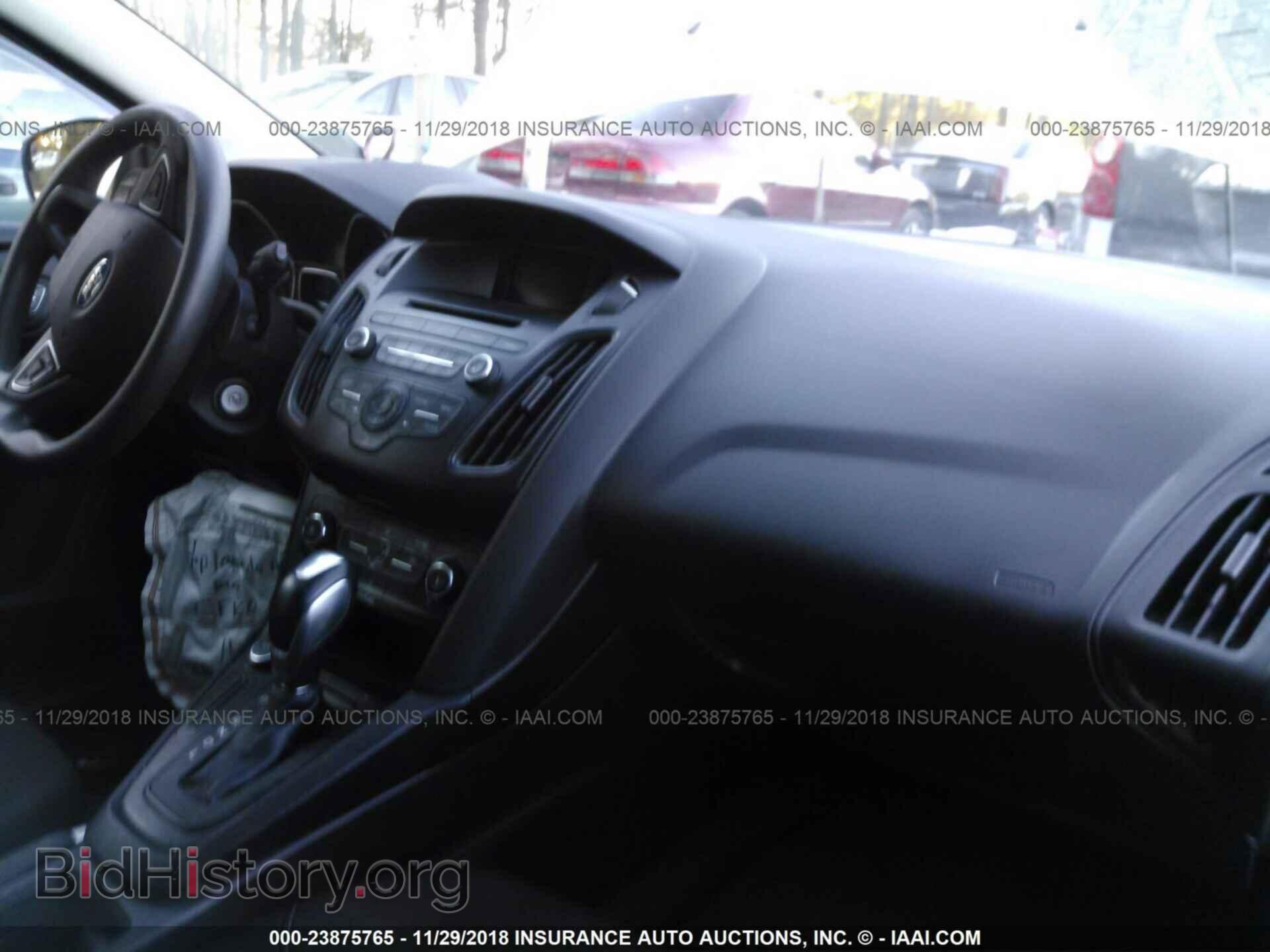 2015 FORD FOCUS - VIN: 1FADP3K28FL317292 - Фото 5
