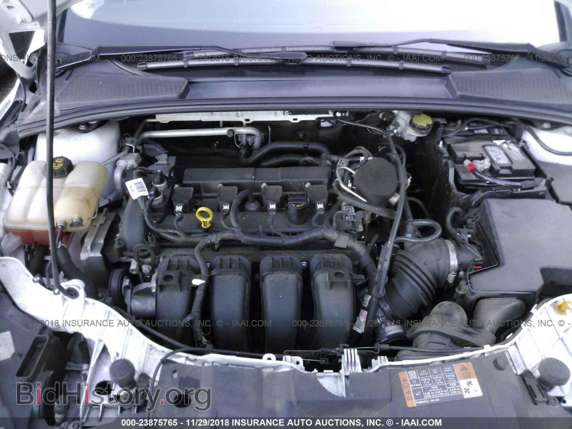 2015 FORD FOCUS - VIN: 1FADP3K28FL317292 - Фото 10