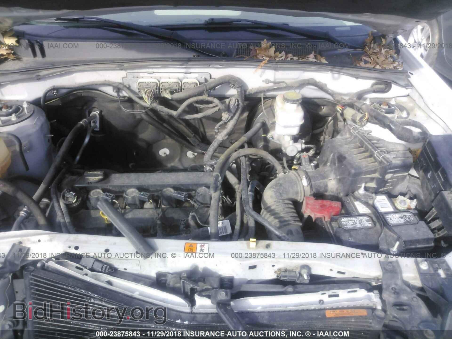 2012 Ford Escape - VIN: 1FMCU0D74CKB53574 - Фото 10