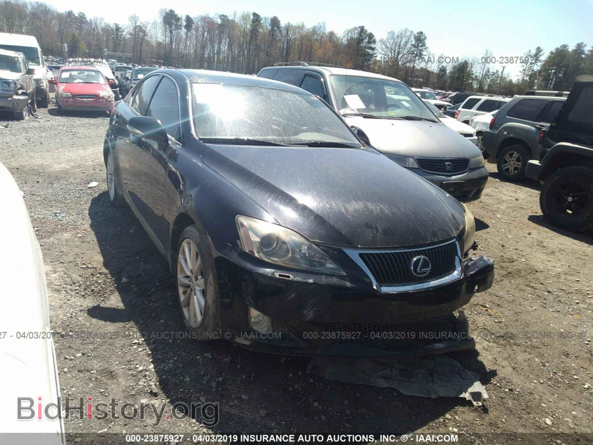 Фотография JTHCF5C24A5037805 - LEXUS IS 2010