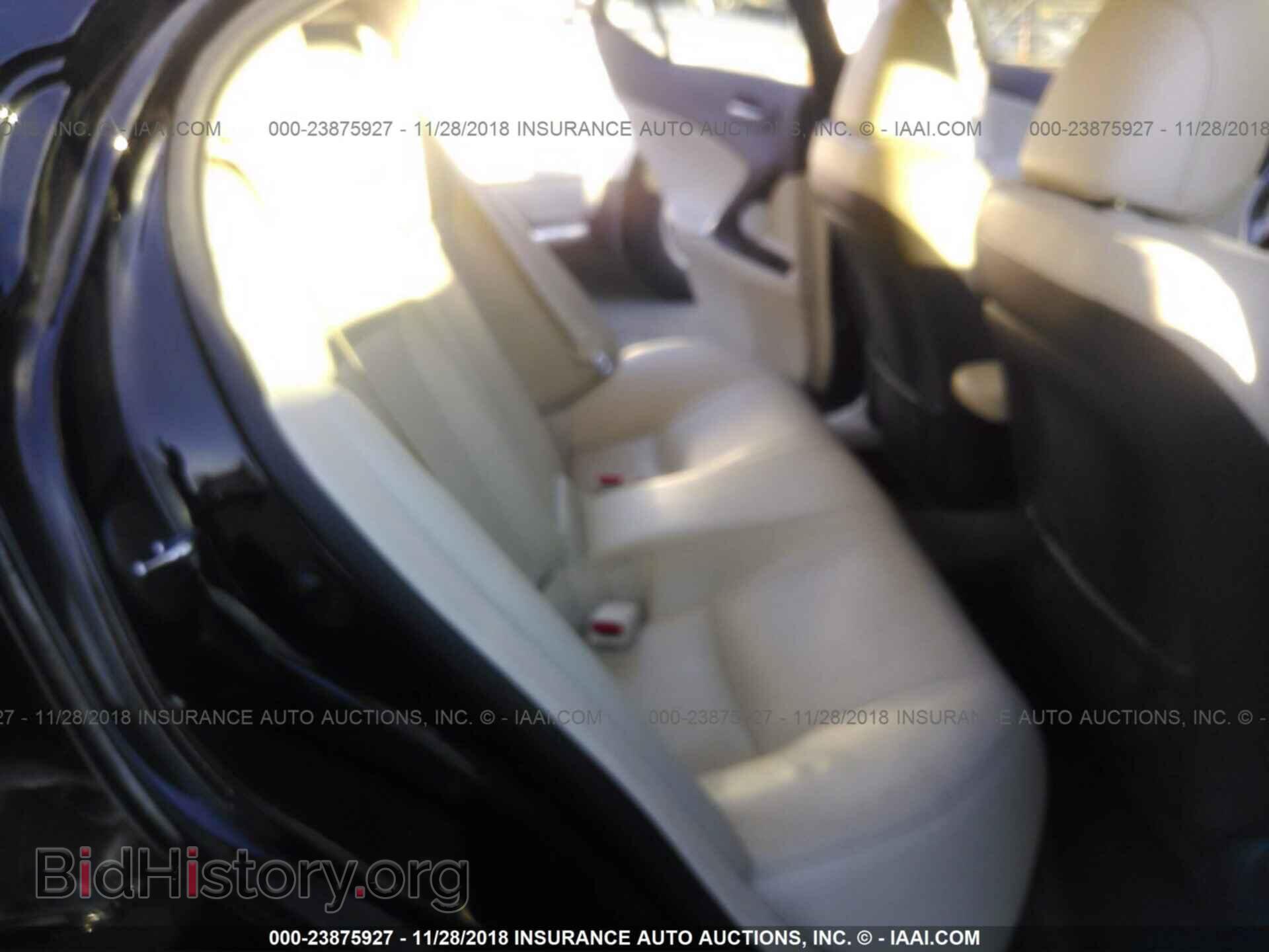 2010 LEXUS IS - VIN: JTHCF5C24A5037805 - Фото 8
