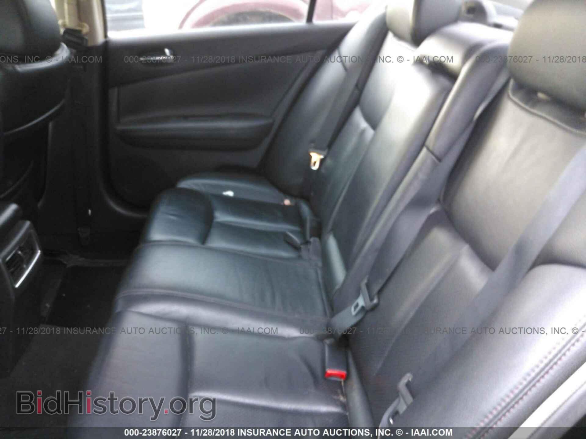 2009 NISSAN MAXIMA - VIN: 1N4AA51E29C831428 - Фото 8