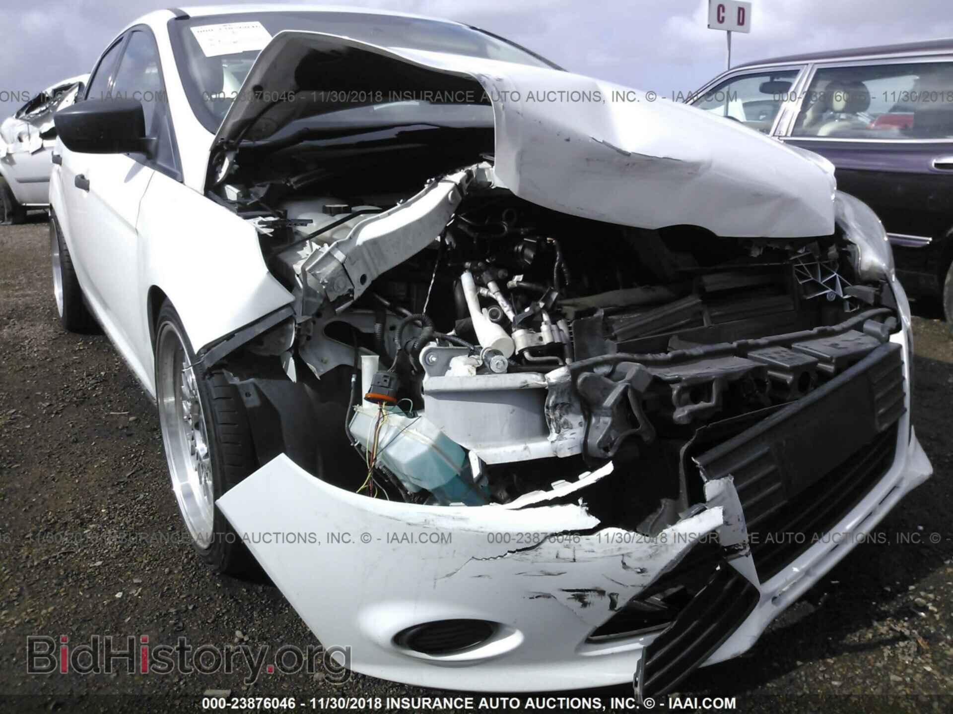 2012 Ford Focus - VIN: 1FAHP3E26CL435639 - Photo 6