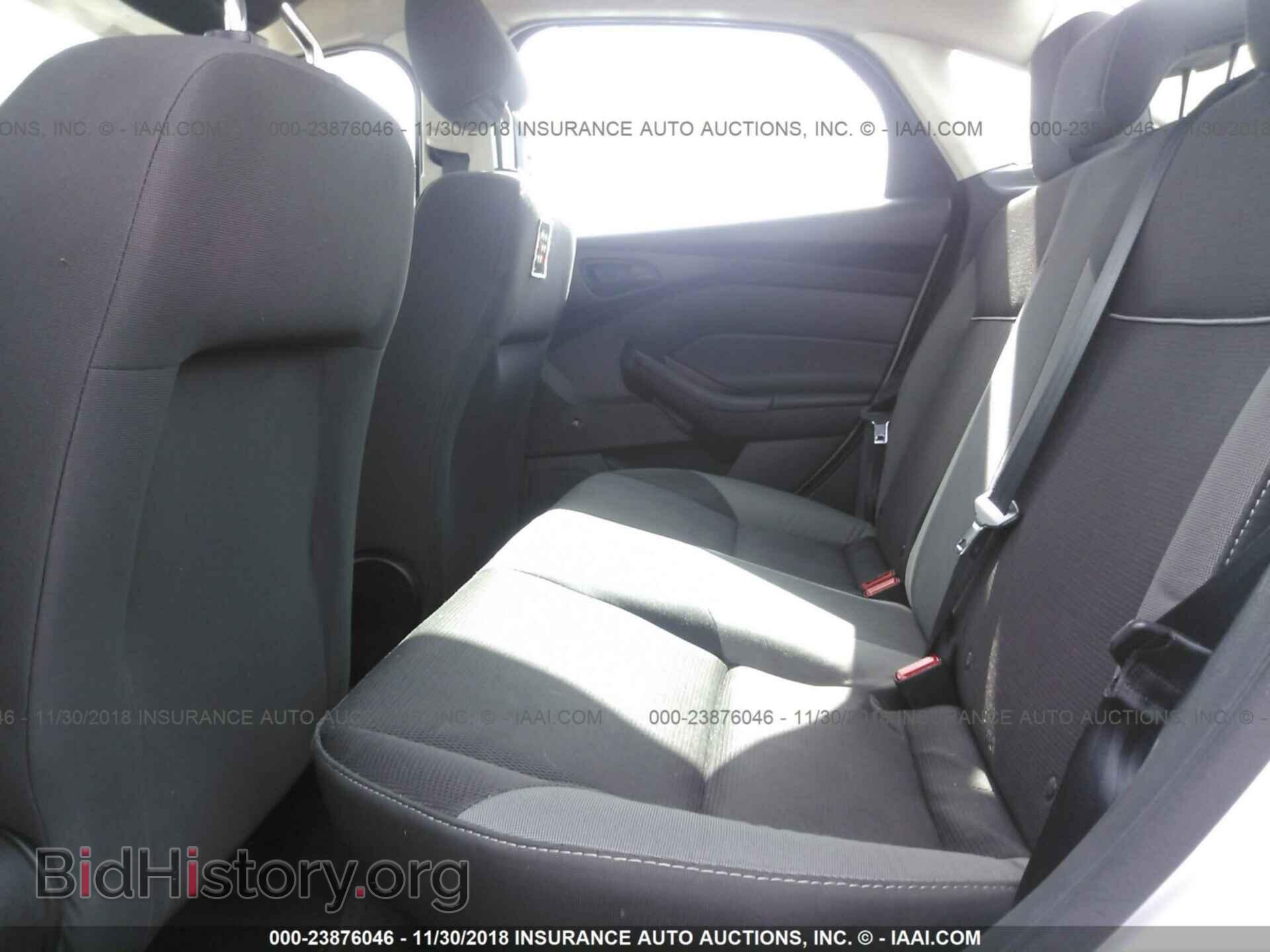 2012 Ford Focus - VIN: 1FAHP3E26CL435639 - Photo 8
