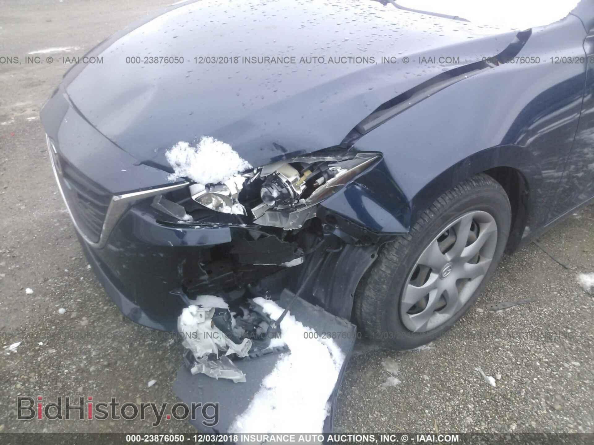 2014 MAZDA 3 - VIN: JM1BM1U79E1121217 - Фото 6