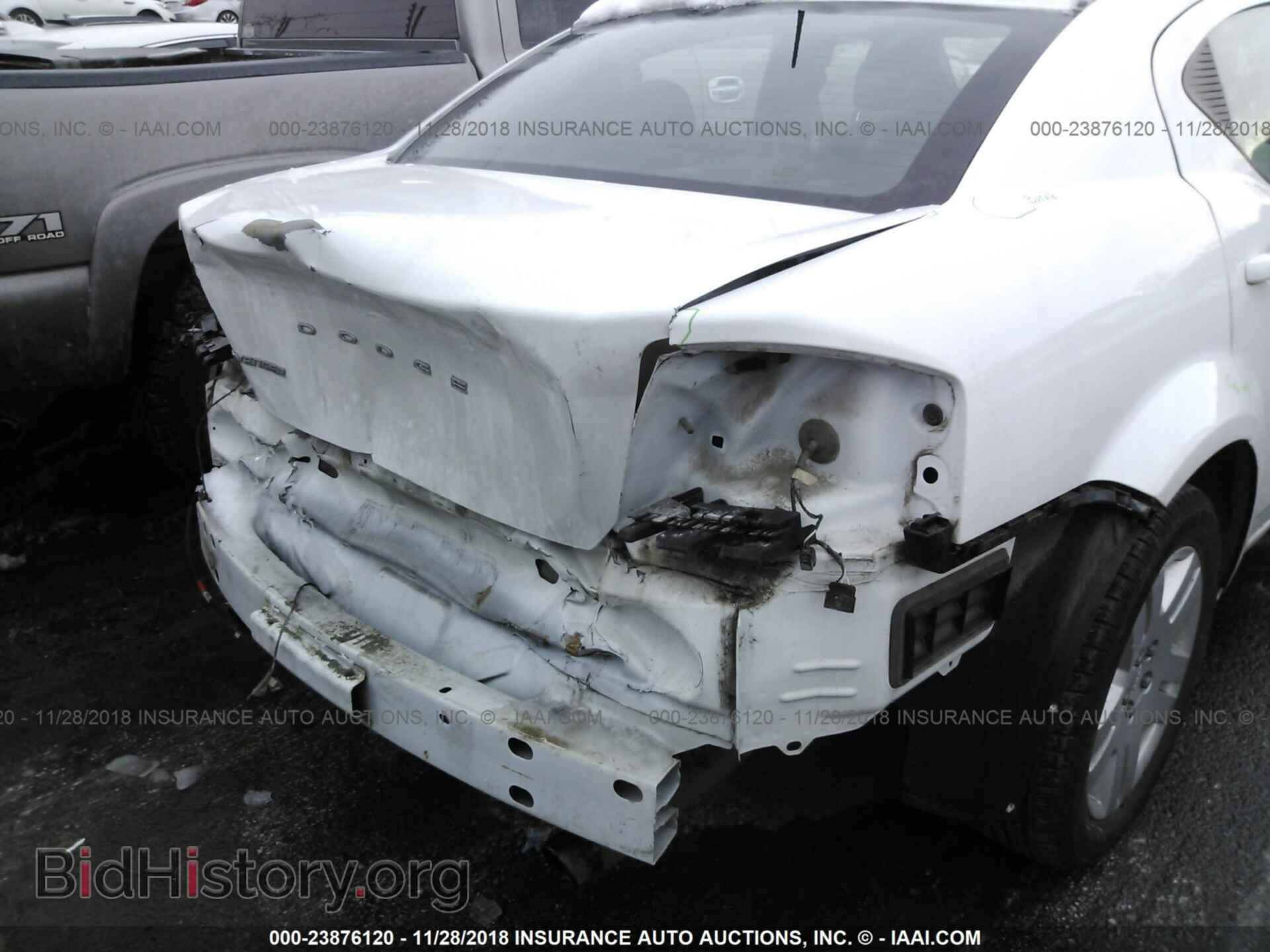 2014 DODGE AVENGER - VIN: 1C3CDZAG0EN220836 - Photo 6