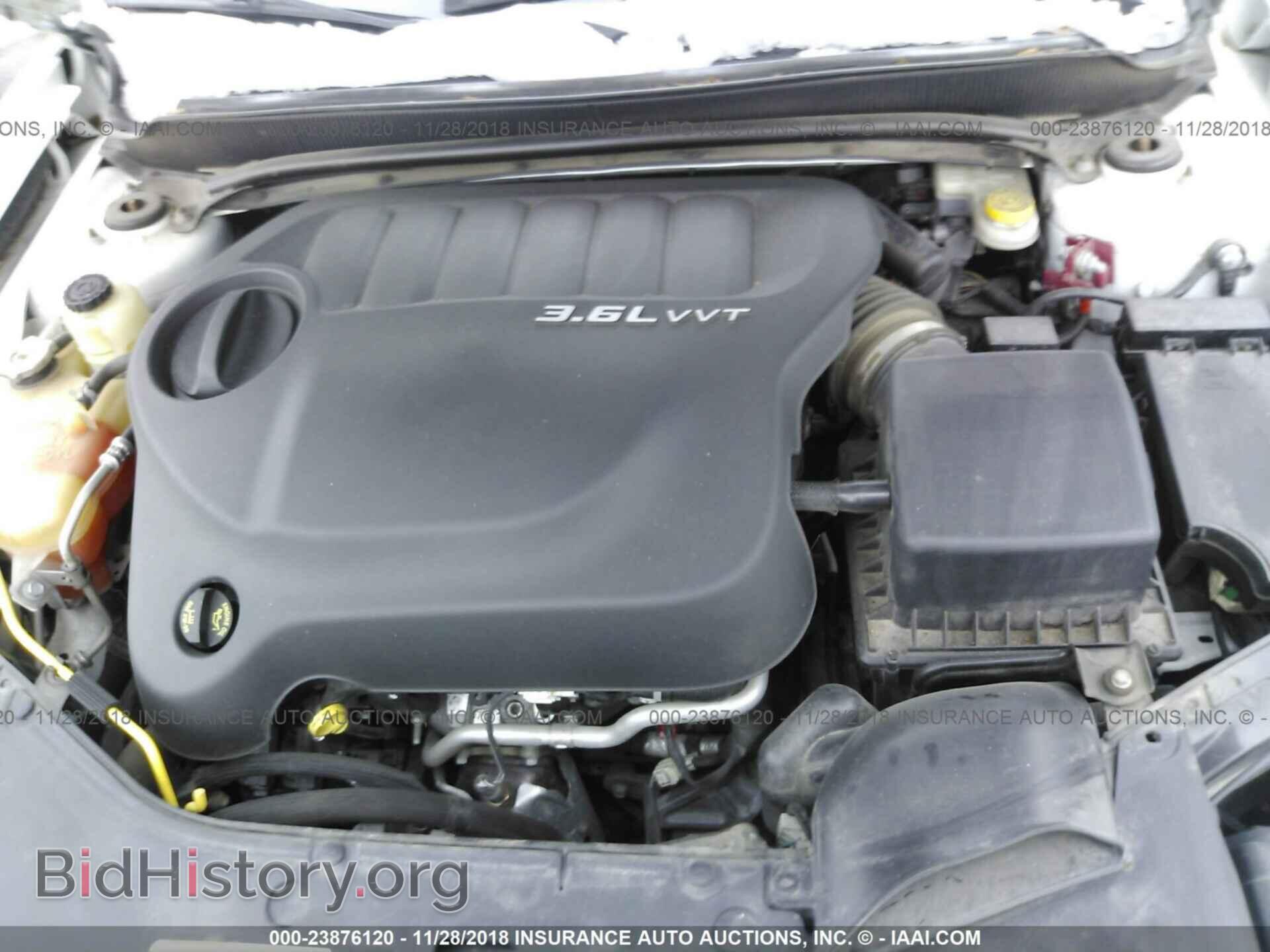 2014 DODGE AVENGER - VIN: 1C3CDZAG0EN220836 - Photo 10
