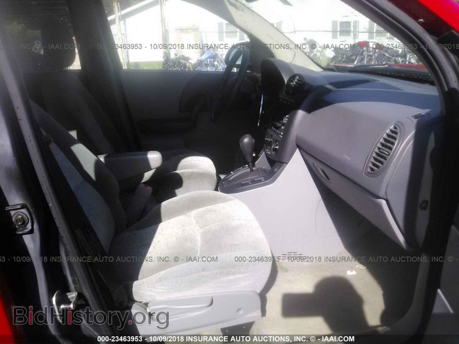2003 SATURN VUE - VIN: 5GZCZ63B53S802134 - Фото 5