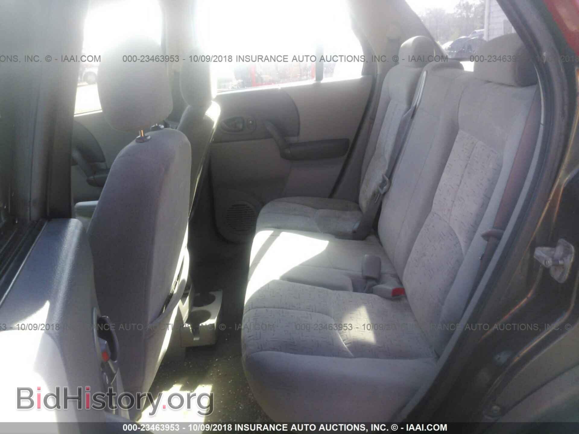 2003 SATURN VUE - VIN: 5GZCZ63B53S802134 - Фото 8